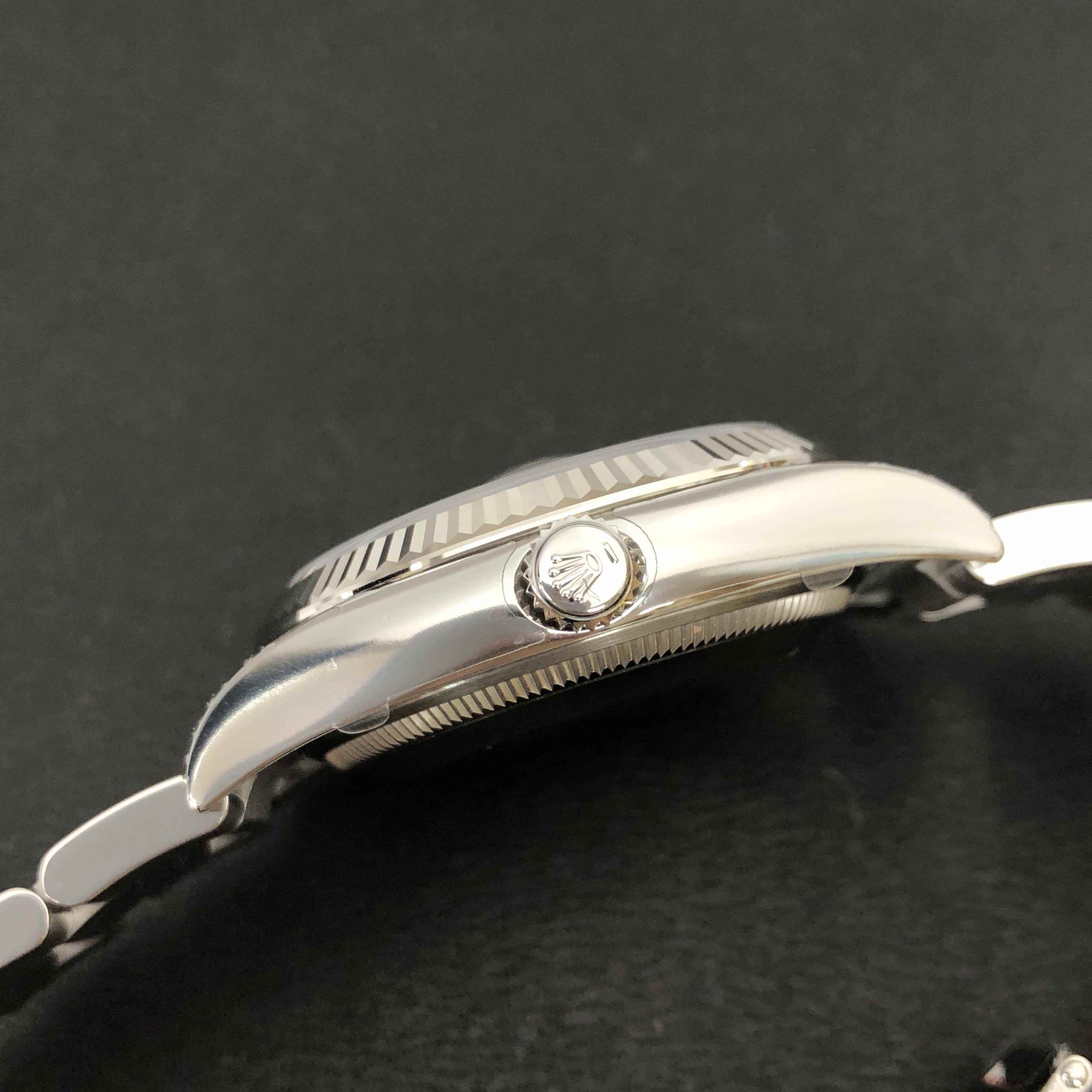 Rolex 115234-0004 DATEJUST Automatic Stainless Steel