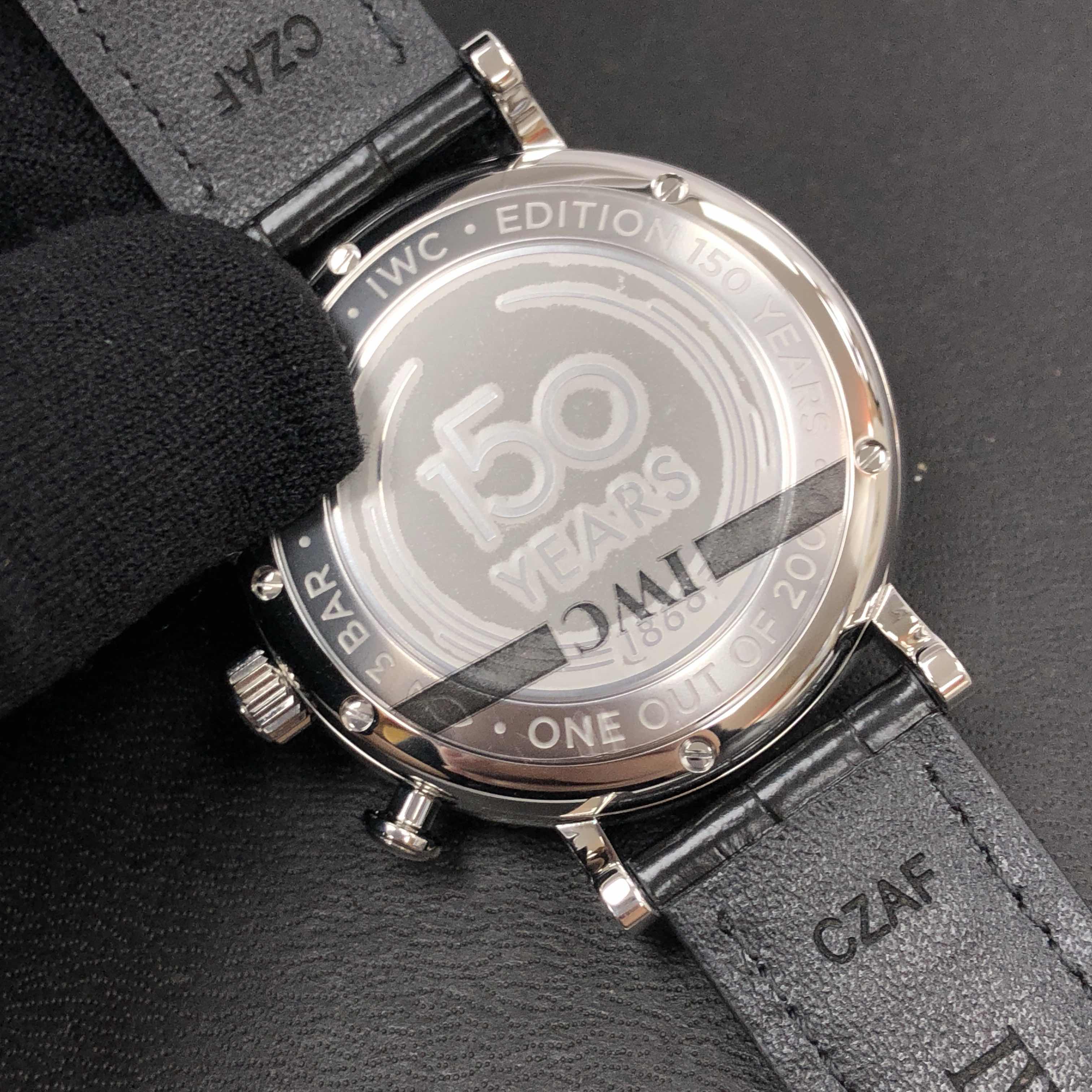 IWC IW391023 PORTOFINO Automatic Stainless Steel