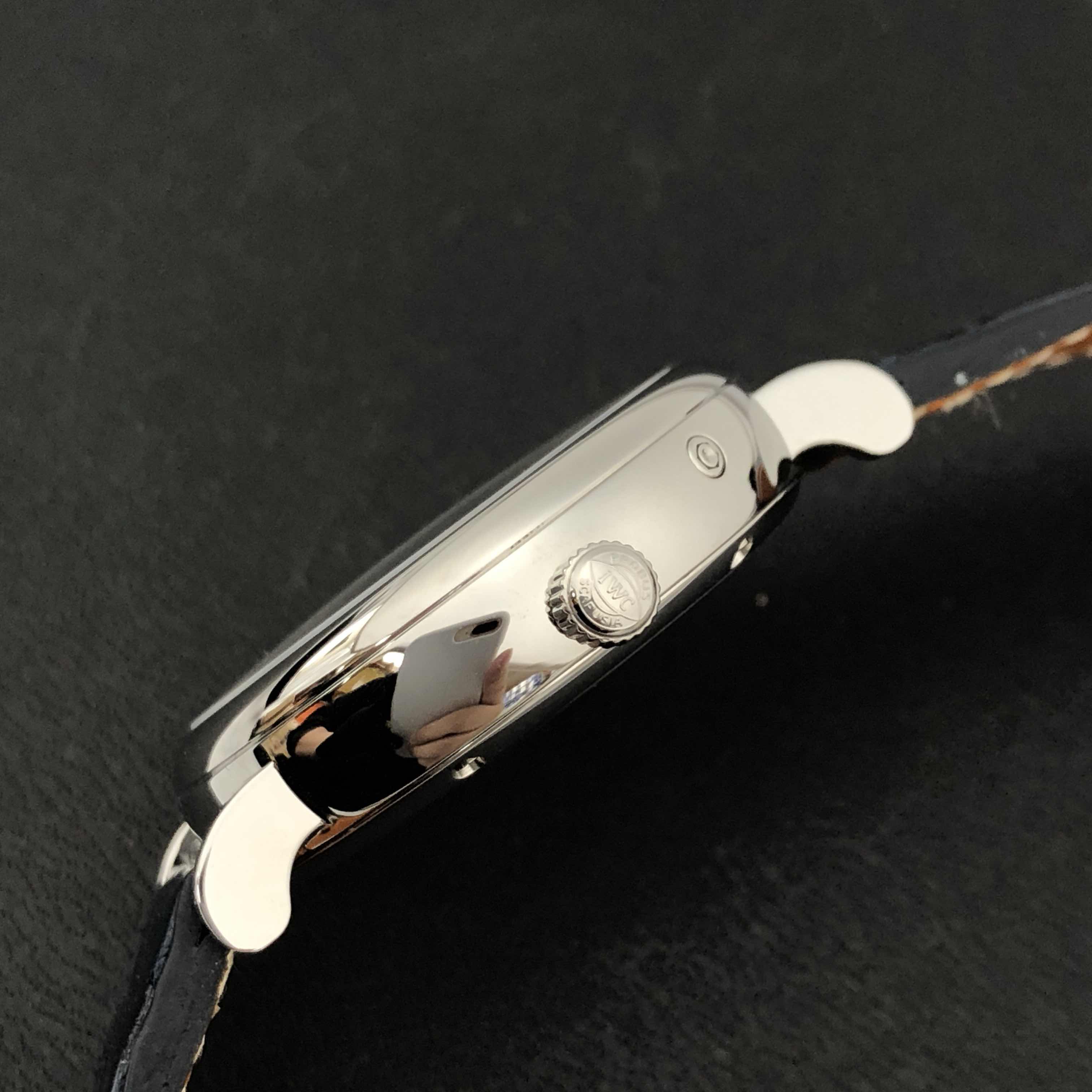IWC IW459006 PORTOFINO Automatic Stainless Steel