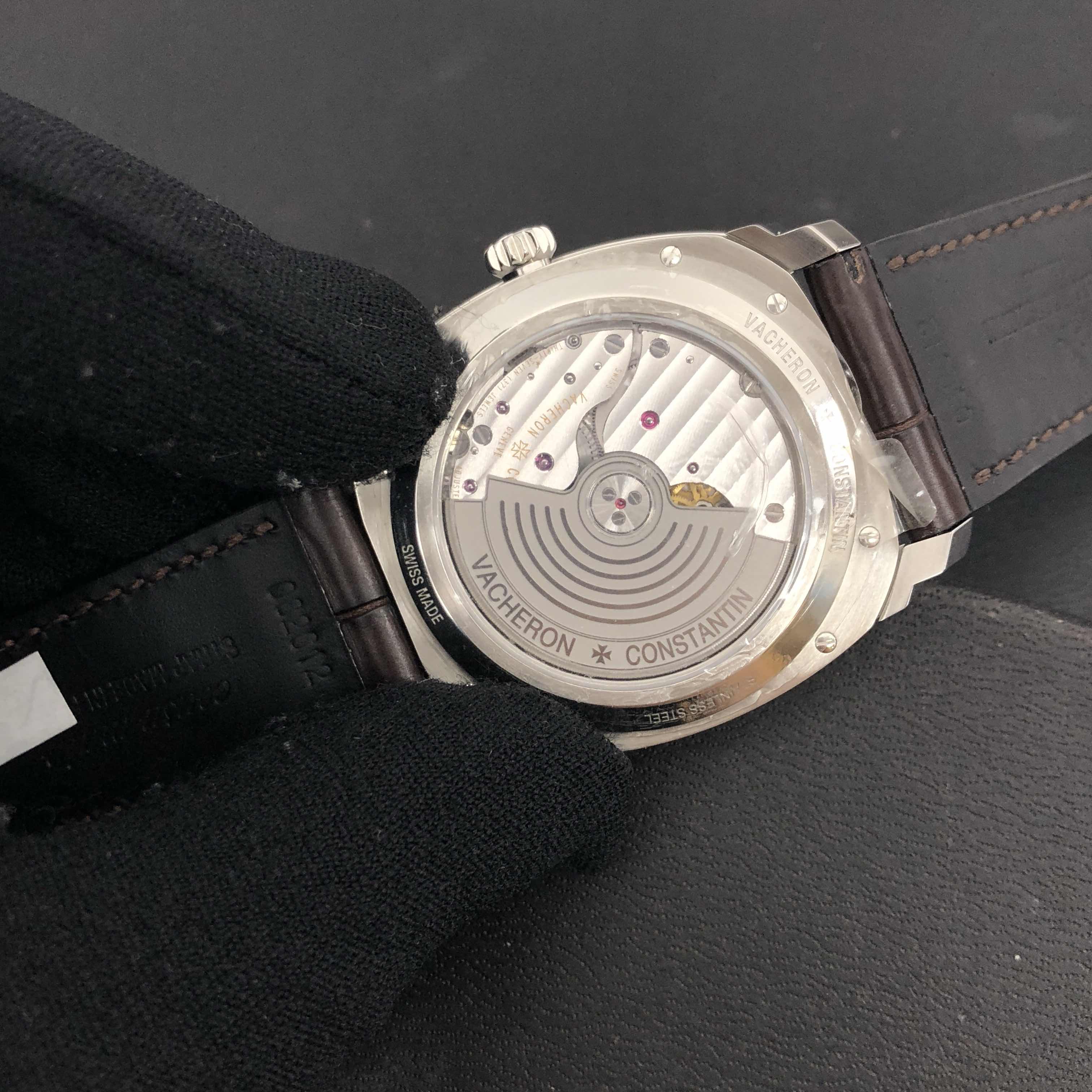 Vacheron Constantin 4500S/000A-B195 QUAI DE LILE Automatic Stainless Steel