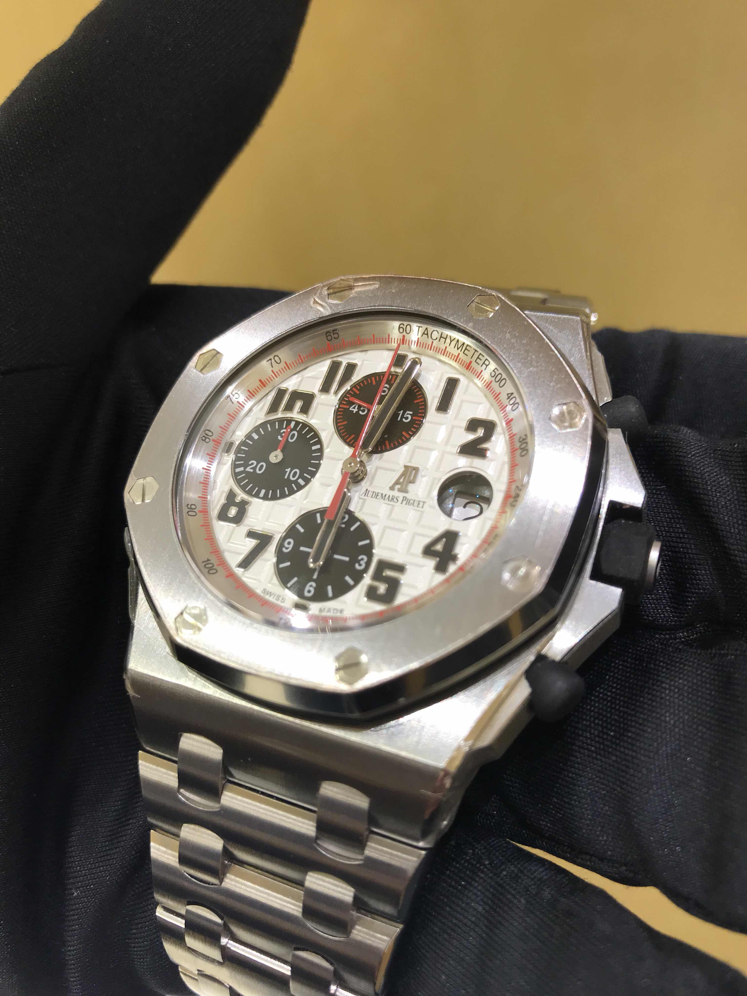 Audemars Piguet 26170ST.OO.1000ST.01 ROYAL OAK OFFSHORE Automatic Stainless Steel
