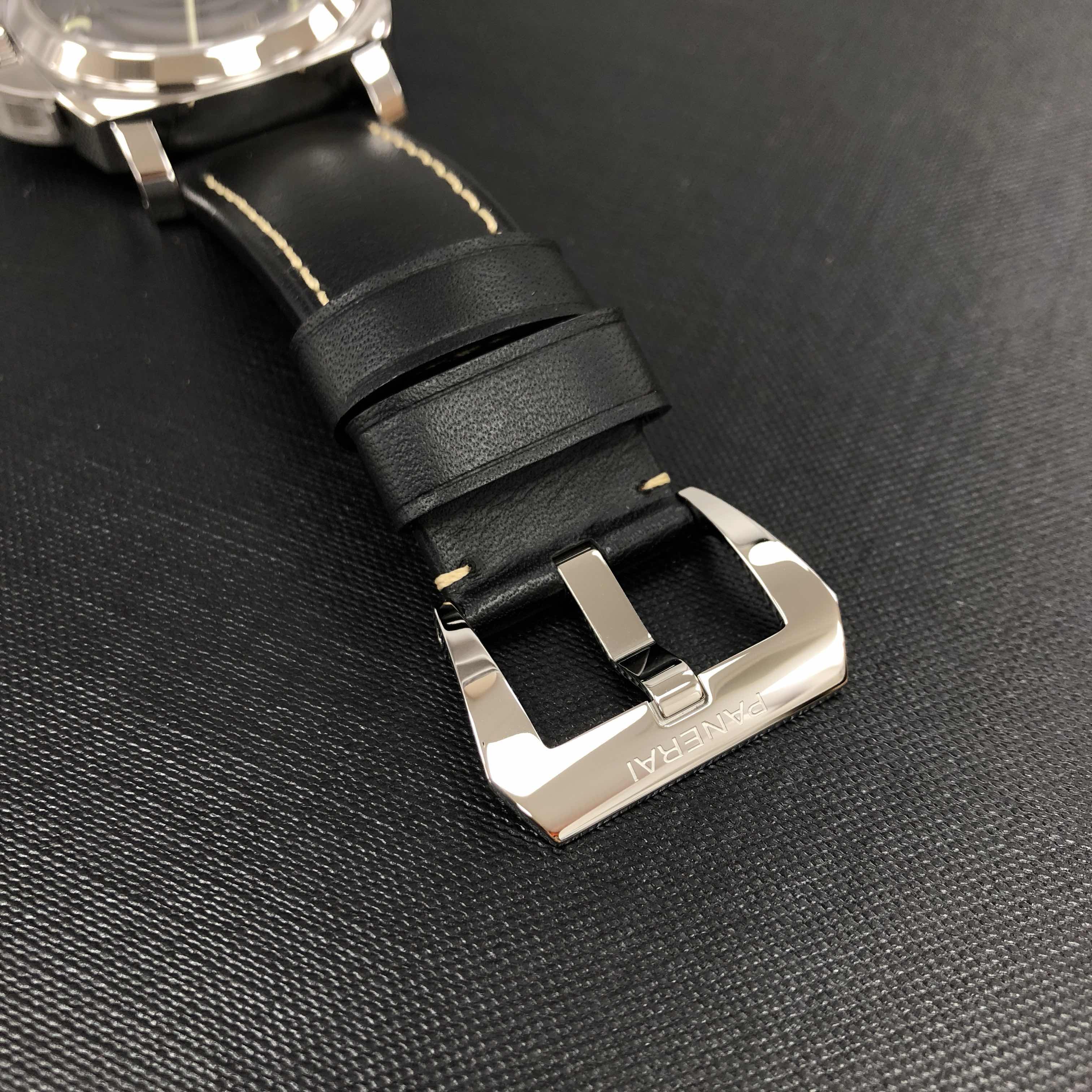 Panerai PAM00776 LUMINOR Manual Wind Stainless Steel