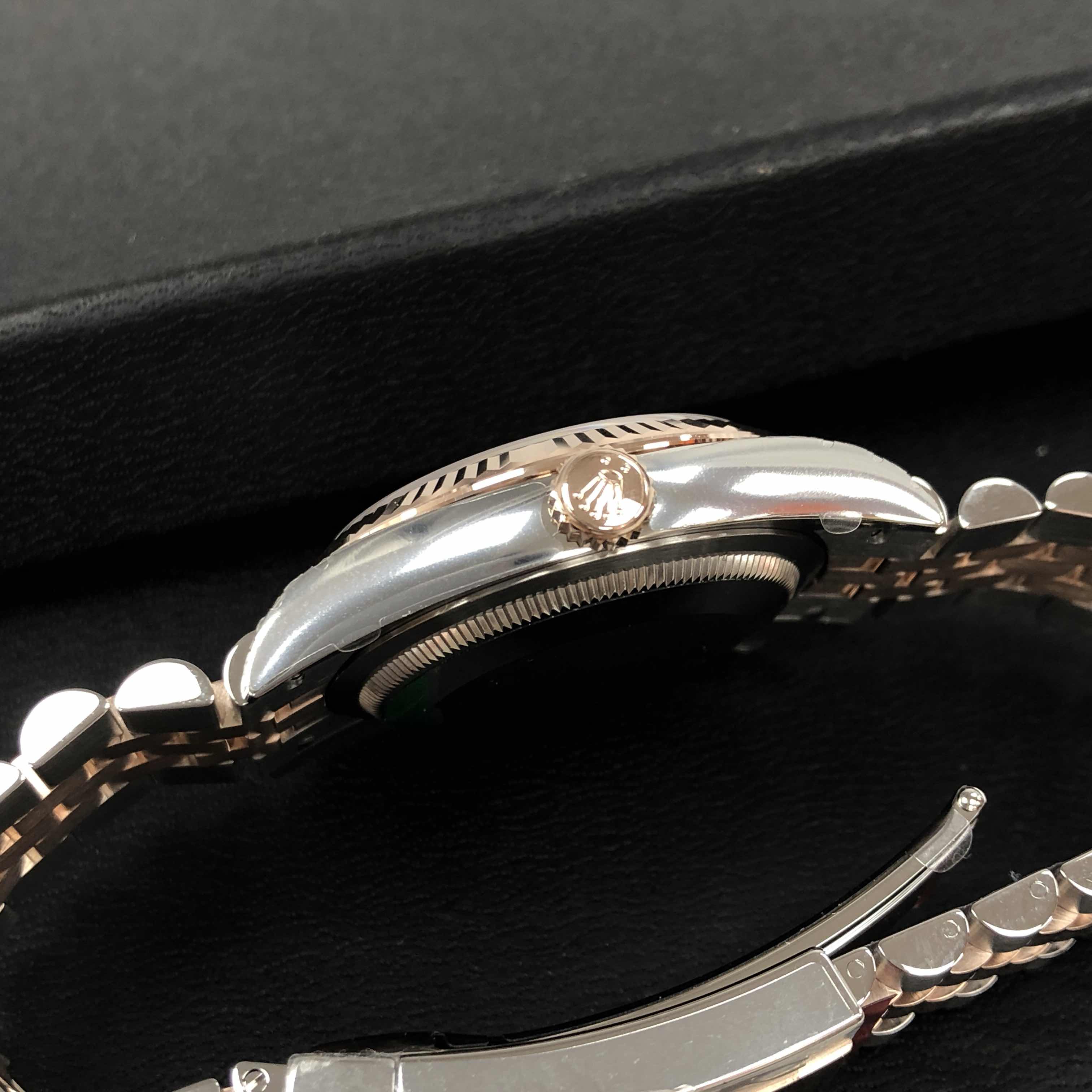 Rolex 126231 DATEJUST Automatic 18kt Rose Gold & Steel