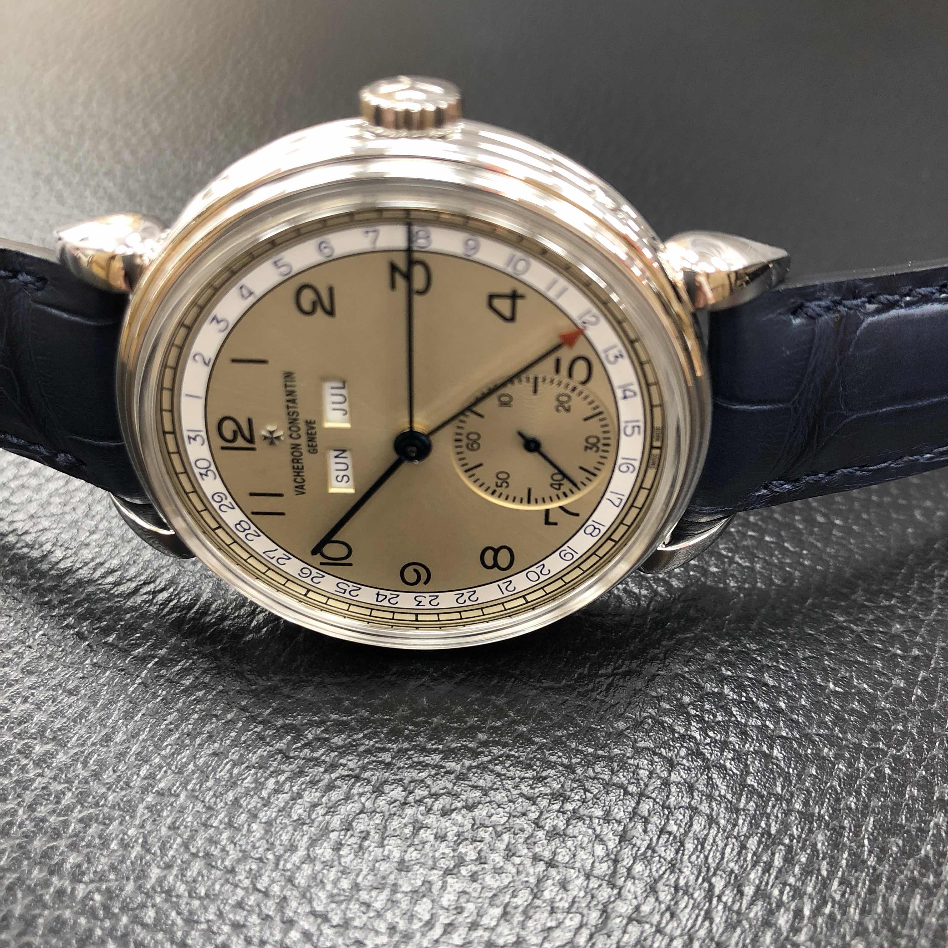 Vacheron Constantin 3110V/000A-B426 HISTORIQUES Manual Wind Steel