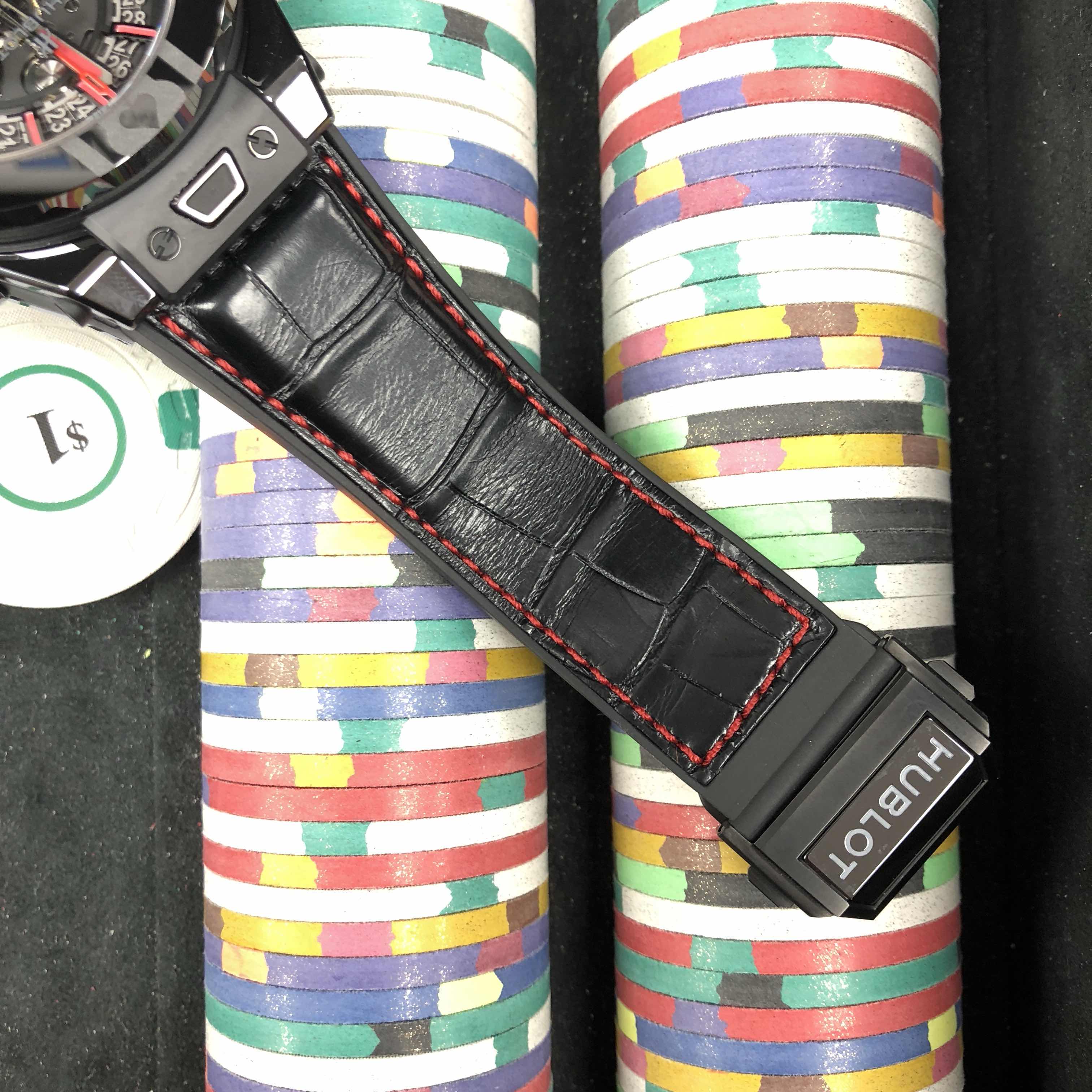 Hublot 411.CX.1113.LR.WPT17 BIG BANG Automatic Ceramics