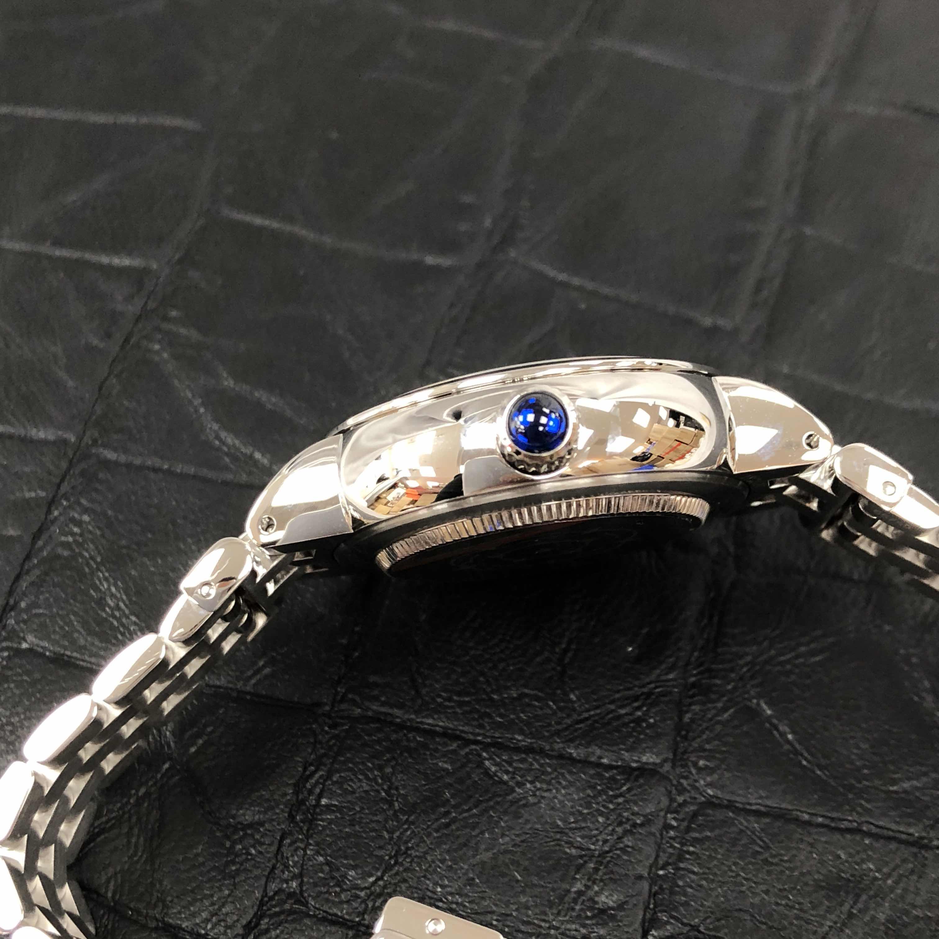 Tudor 35500-65740-WT CLAIR DE ROSE Automatic Stainless Steel