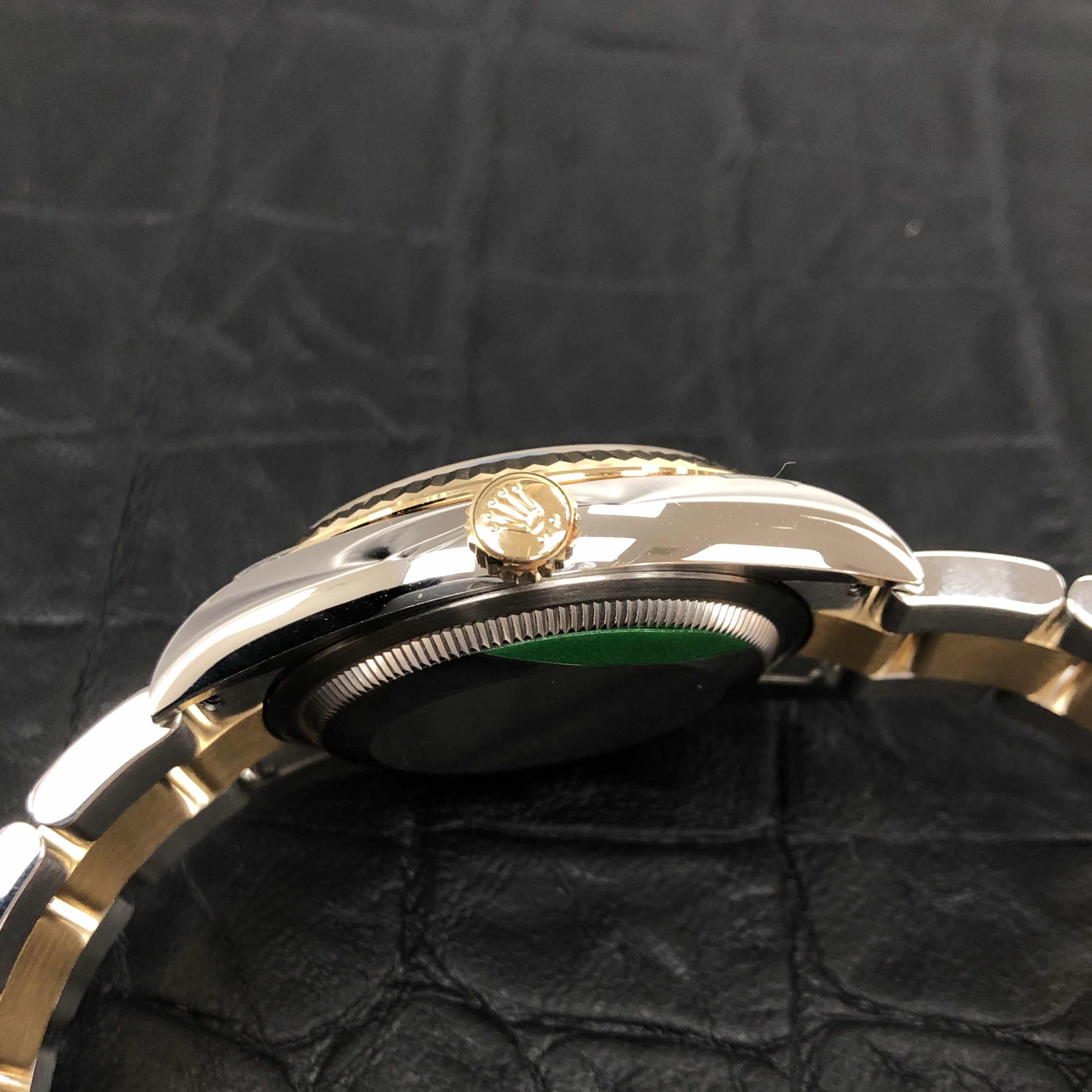 Rolex 126233-0032 DATEJUST Automatic 18kt Gold & Steel