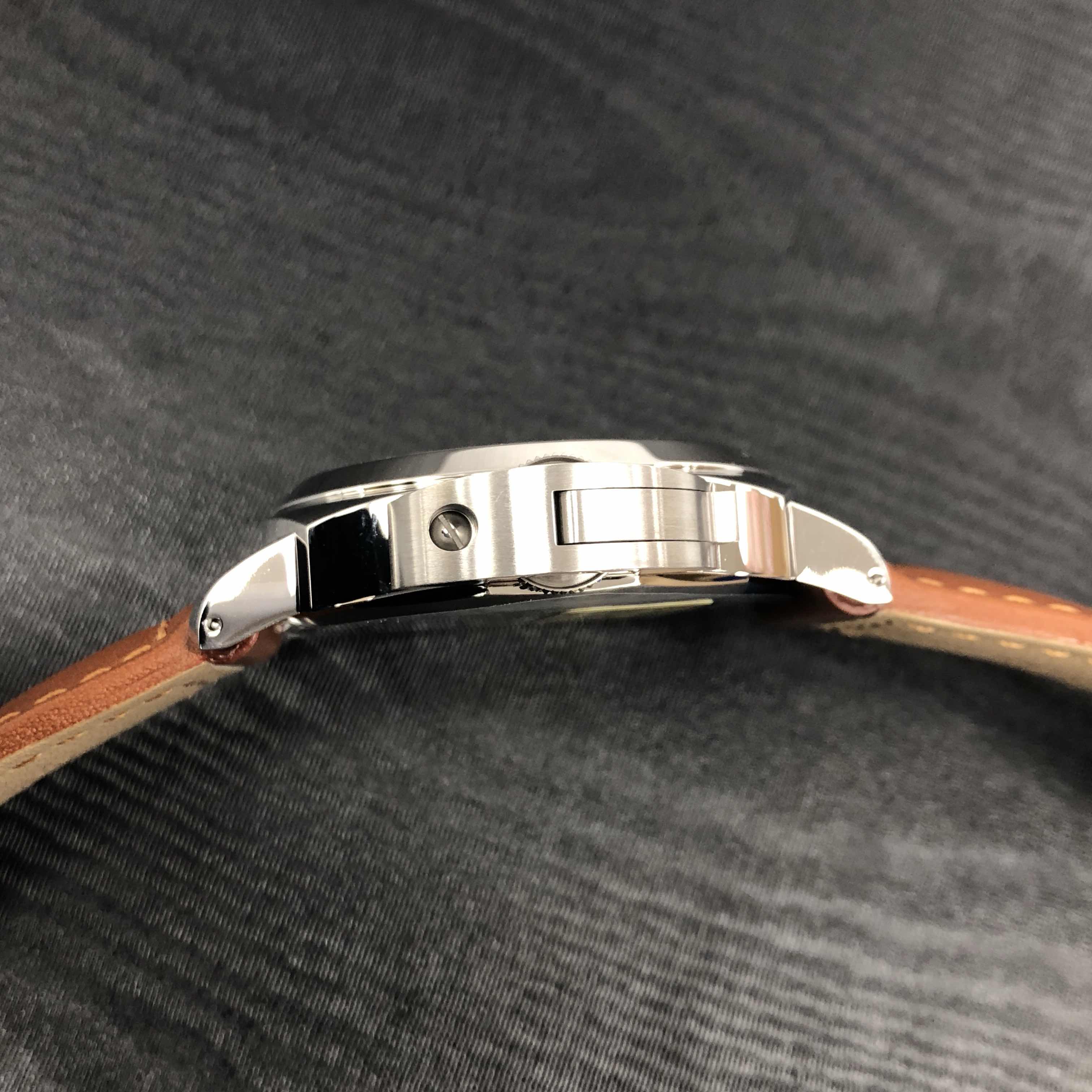 Panerai PAM00778 LUMINOR Manual Wind Stainless Steel