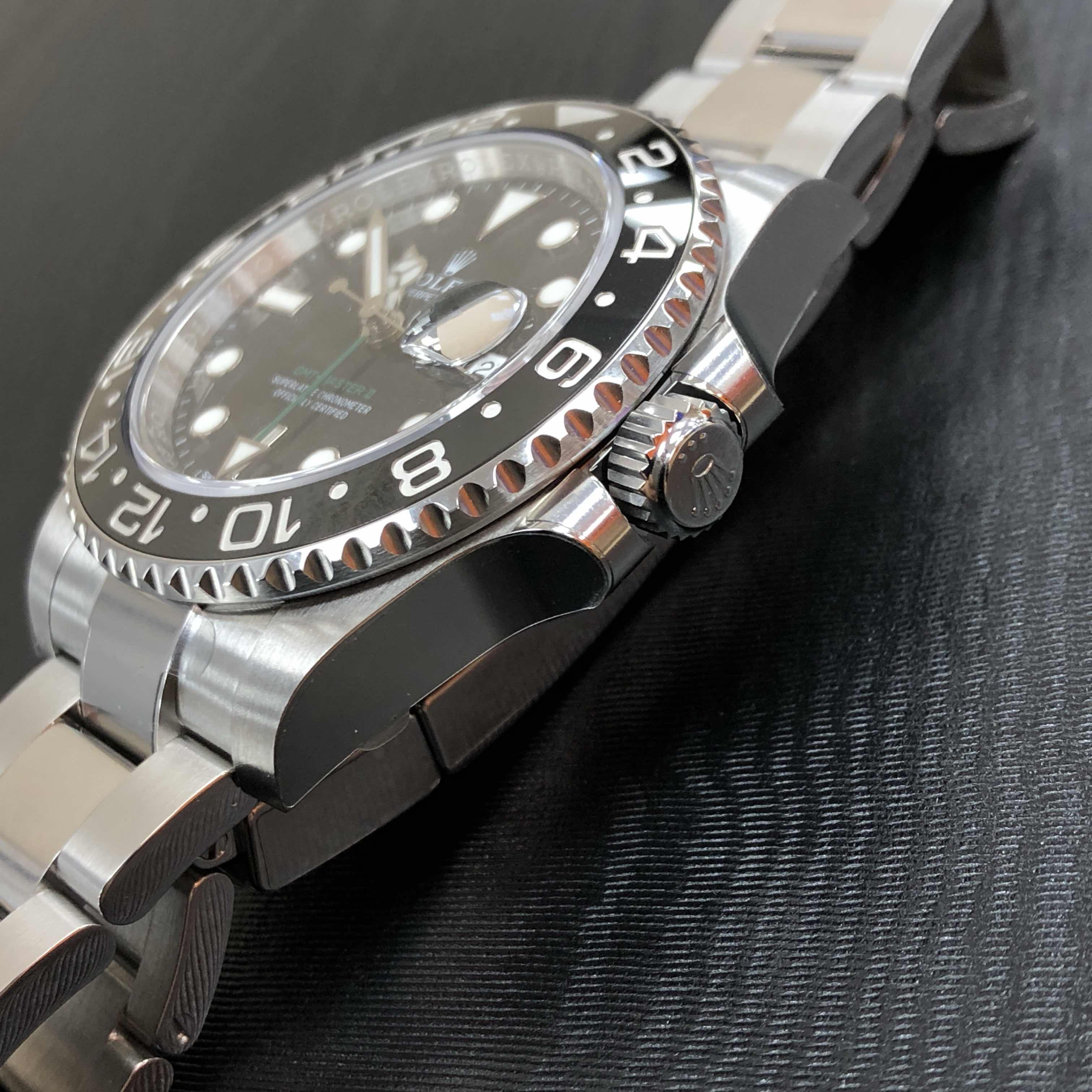 Rolex 116710LN Automatic Stainless Steel