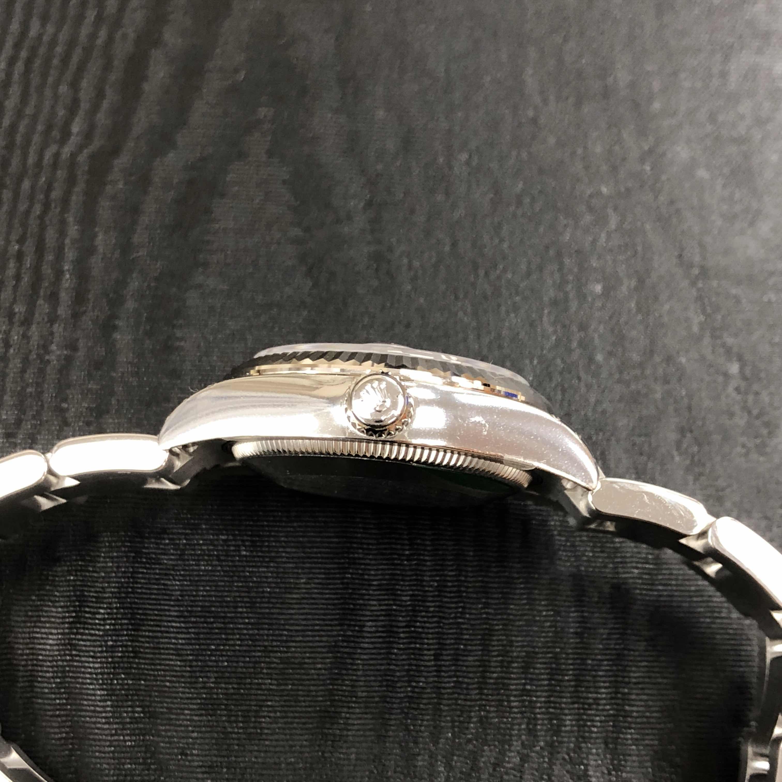 Rolex 178274-0038 DATEJUST Automatic 18kt White Gold
