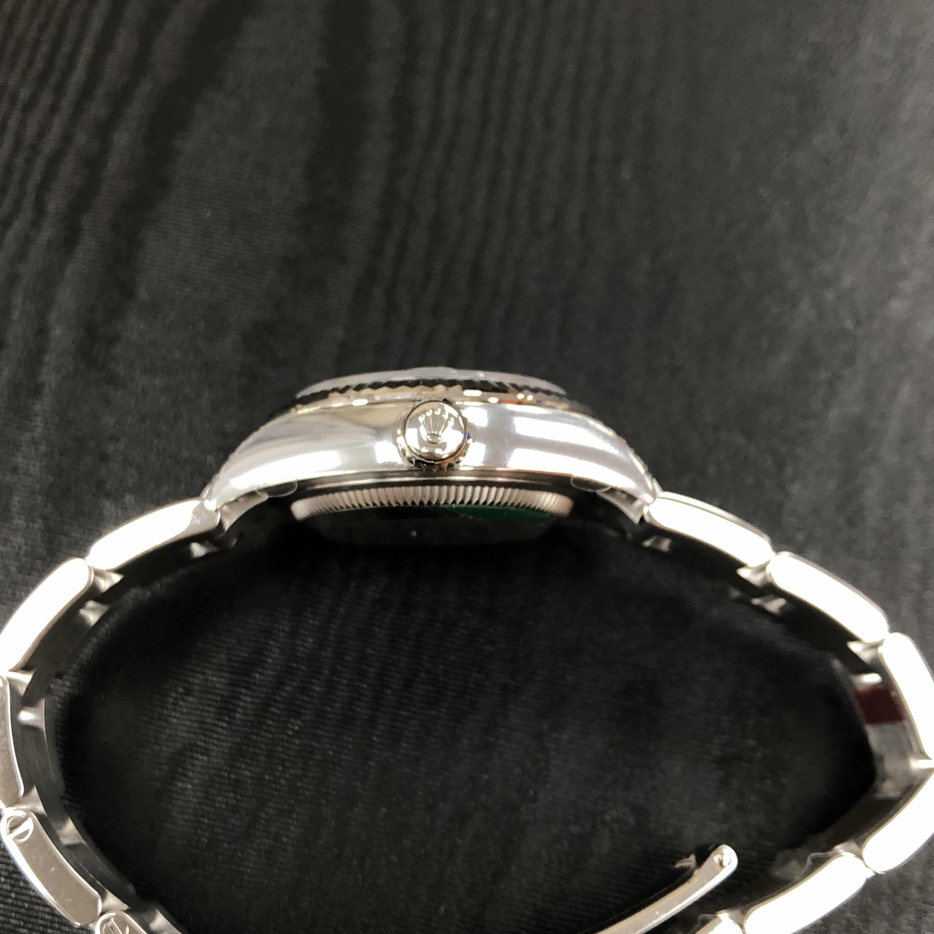 Rolex 279174-0010 LADY DATEJUST Automatic 18kt White Gold & Steel