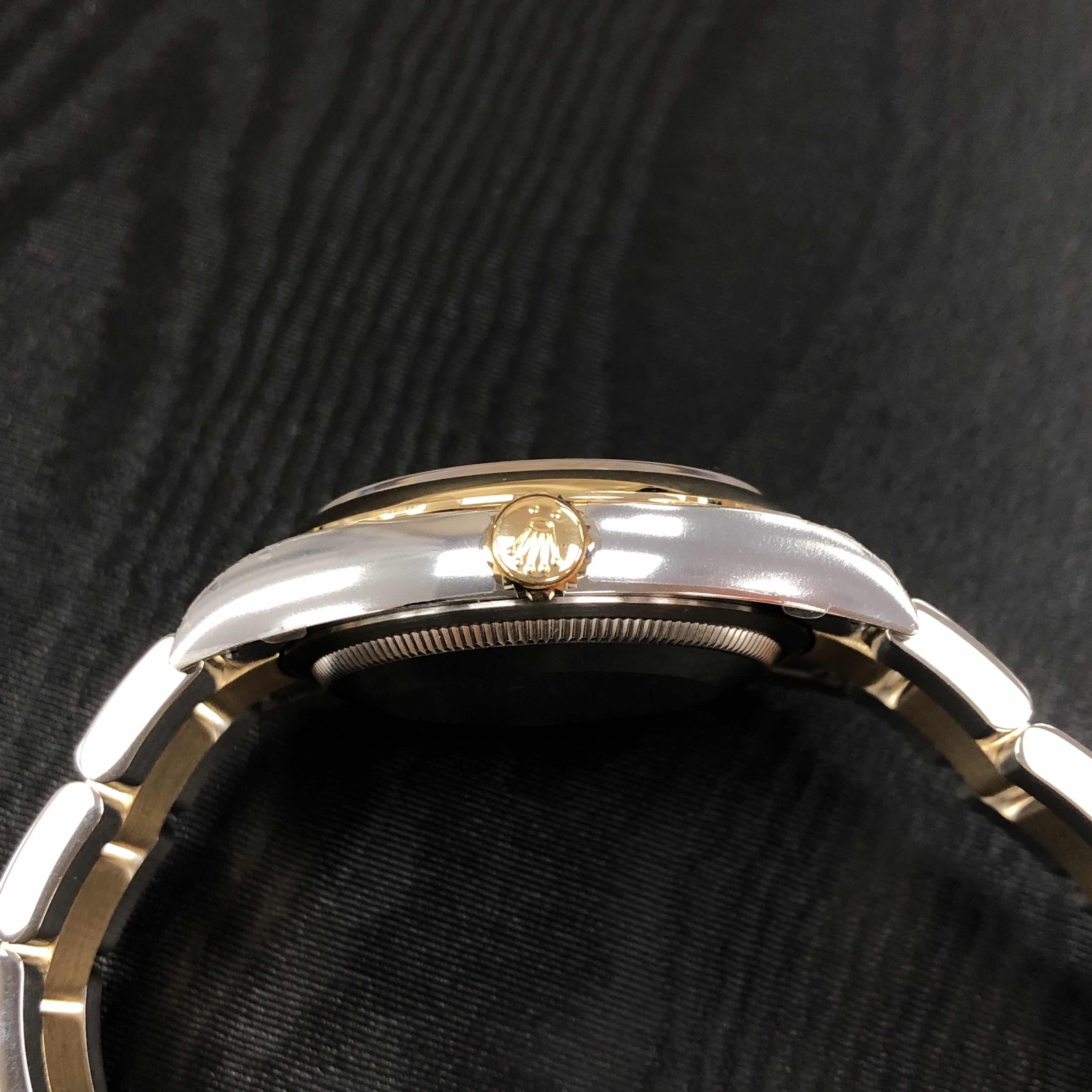 Rolex 126203-0022 DATEJUST Automatic 18kt Gold & Steel