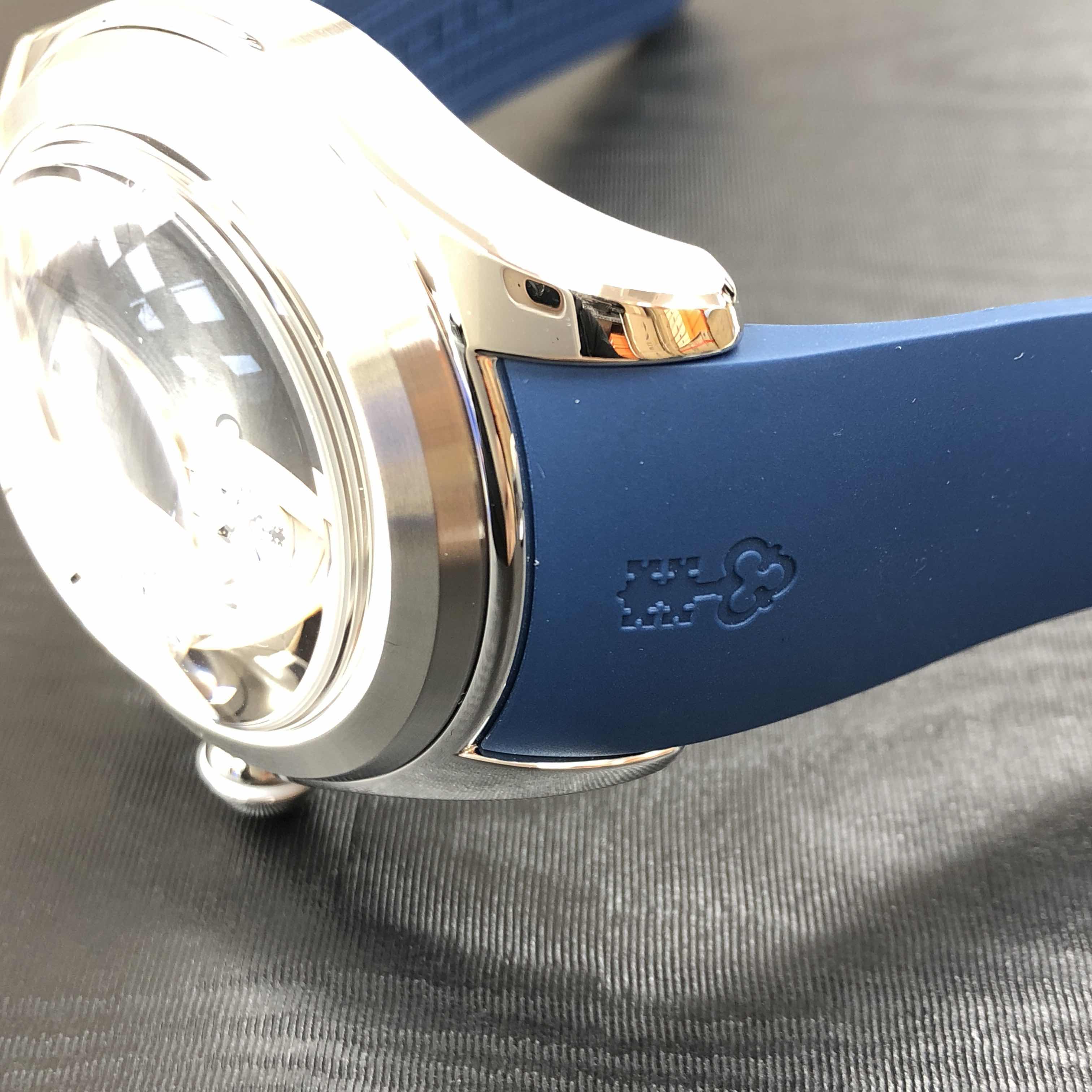 Corum 082.310.20/0373 OR01 BUBBLE Automatic Stainless Steel