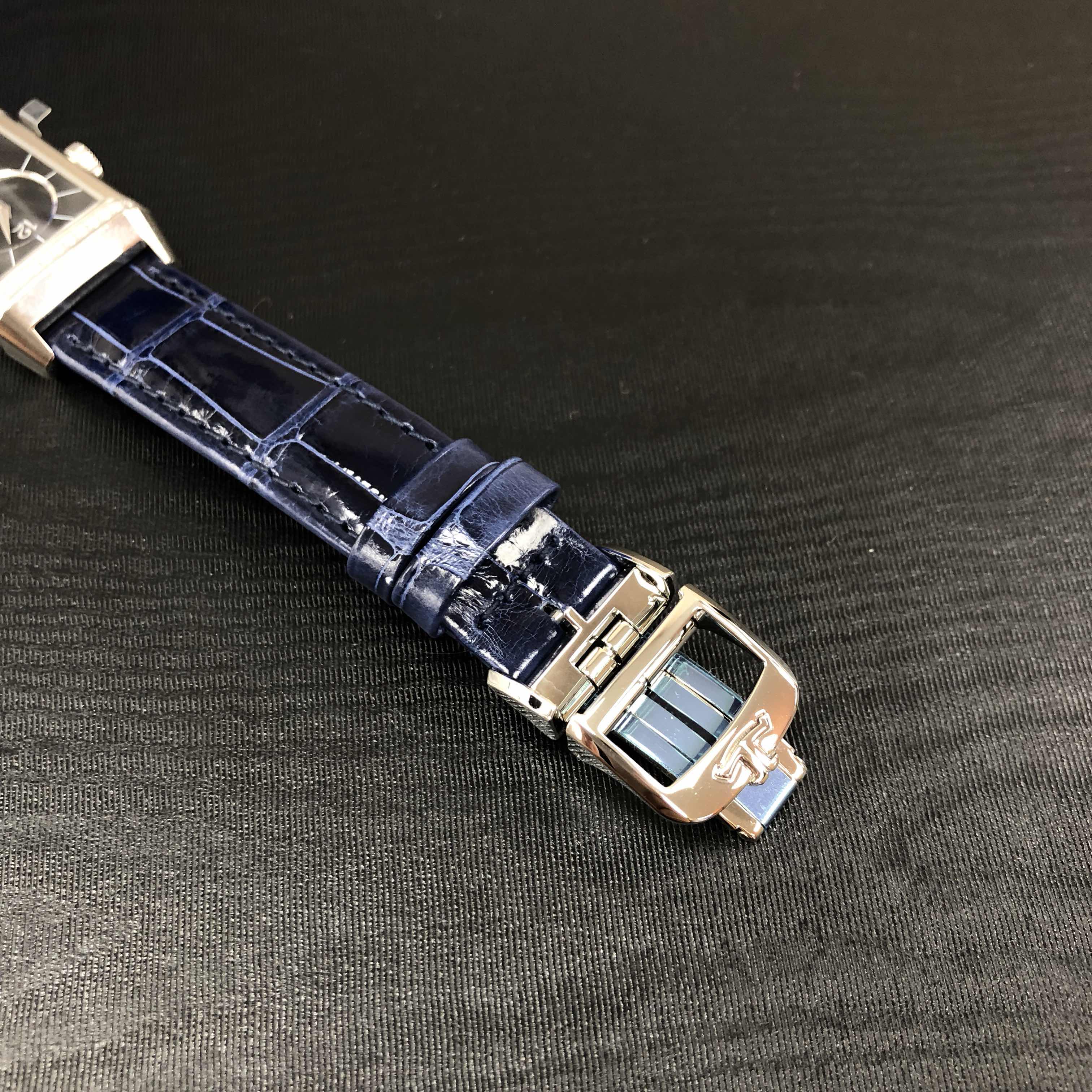 Jaeger-Lecoultre Q2668432 REVERSO Manual Wind Stainless Steel