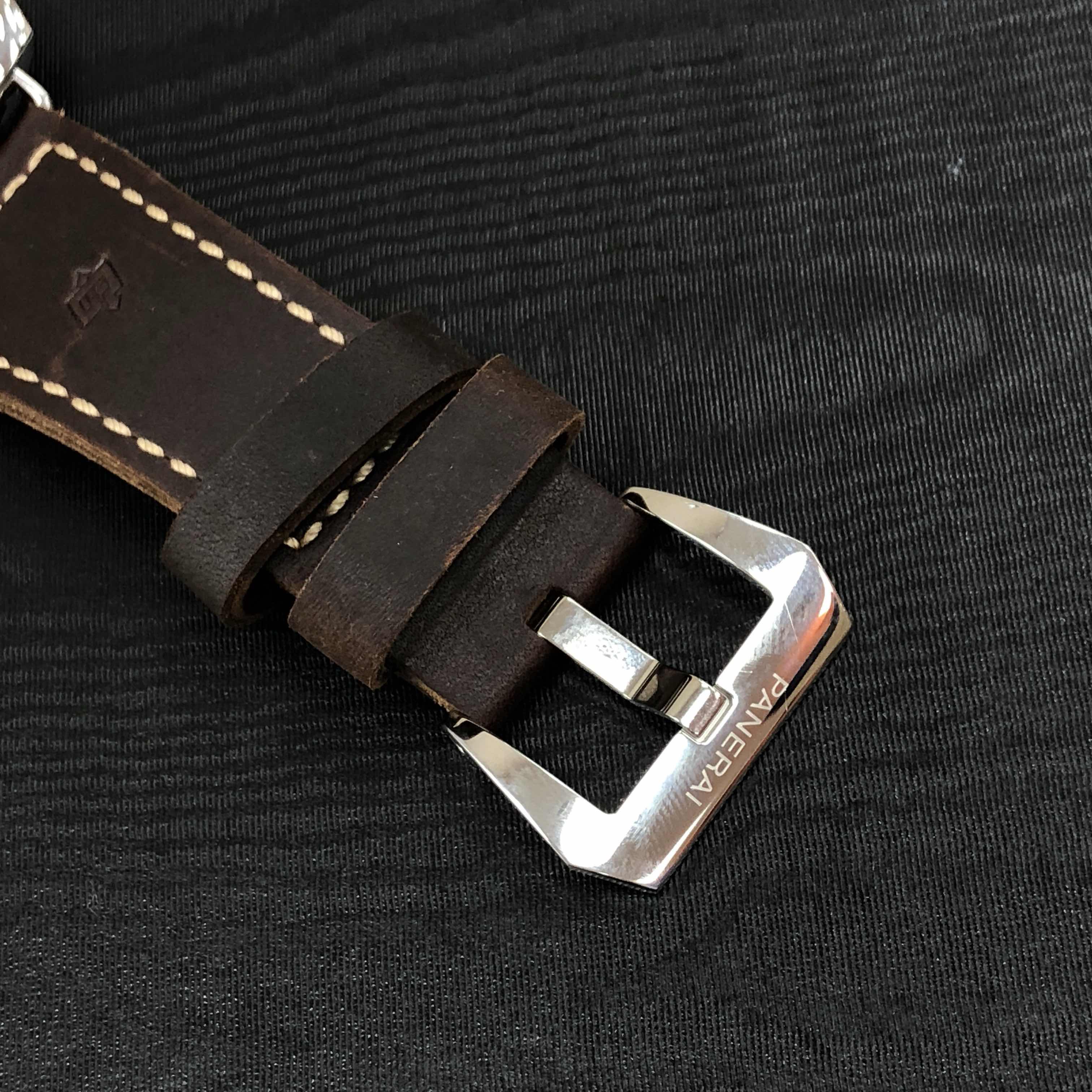 Panerai PAM00721 RADIOMIR Manual Wind Stainless Steel