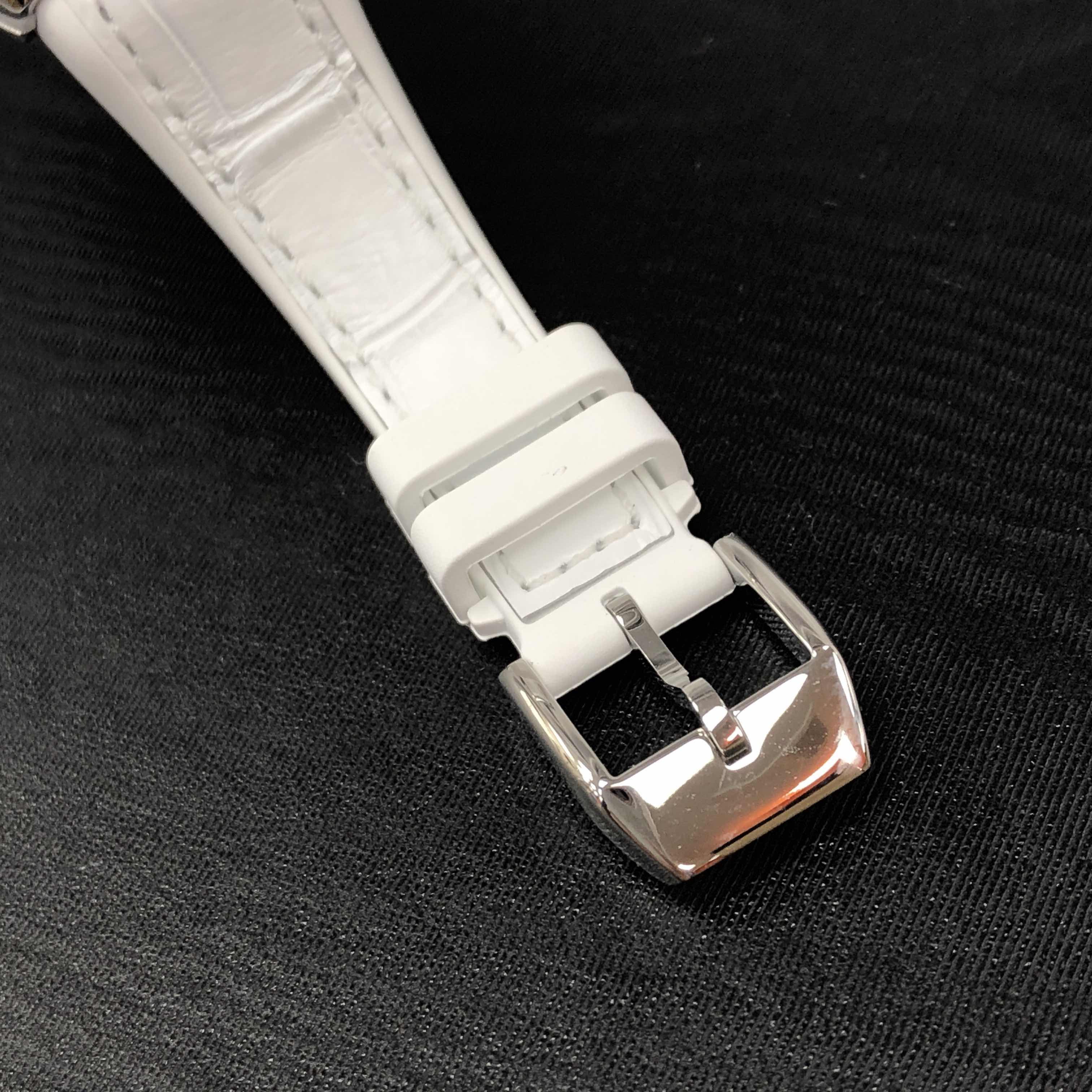 Franck Muller V29 SC AT FO (AC.BC) VANGUARD Automatic Stainless Steel