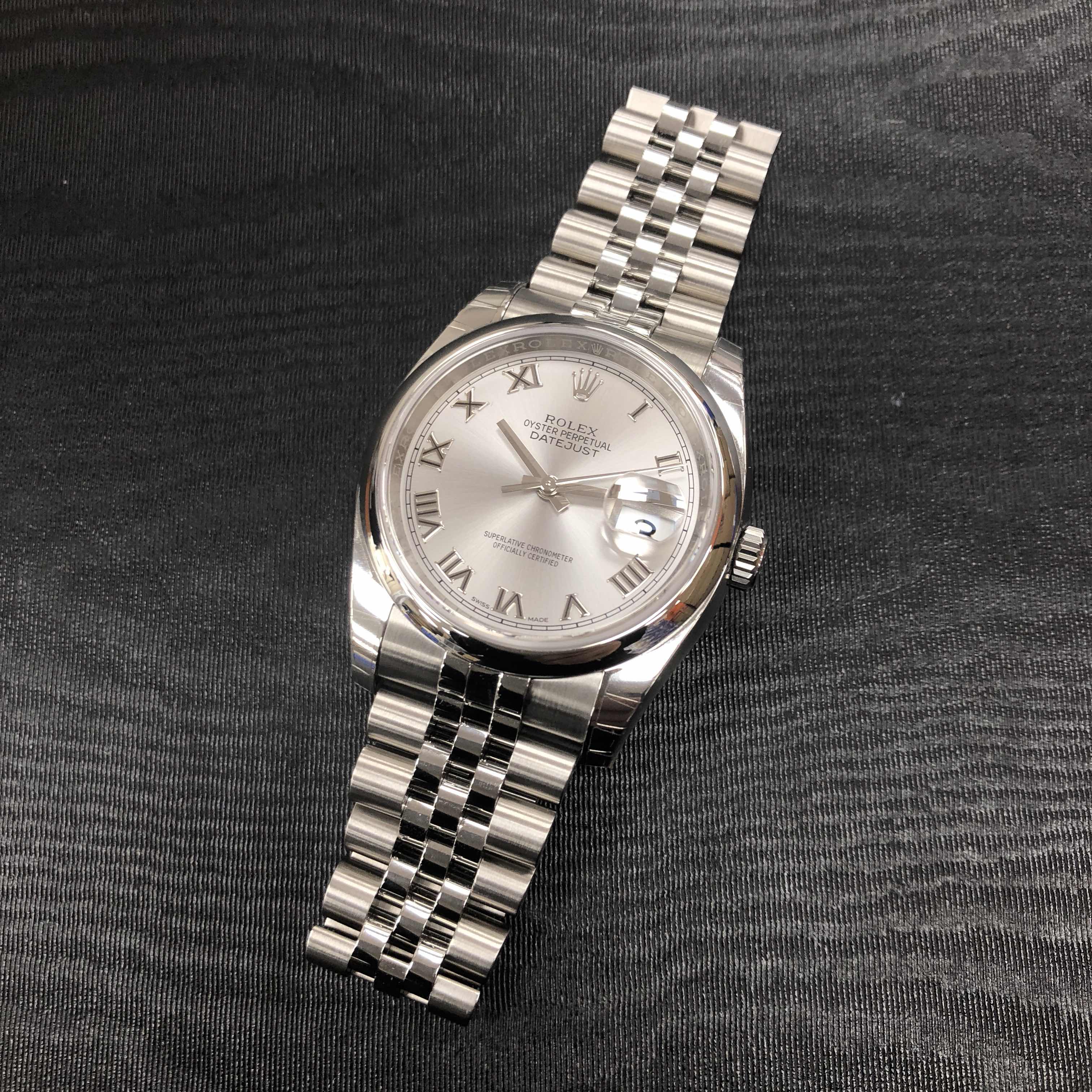 Rolex 116200 DATEJUST Automatic Stainless Steel