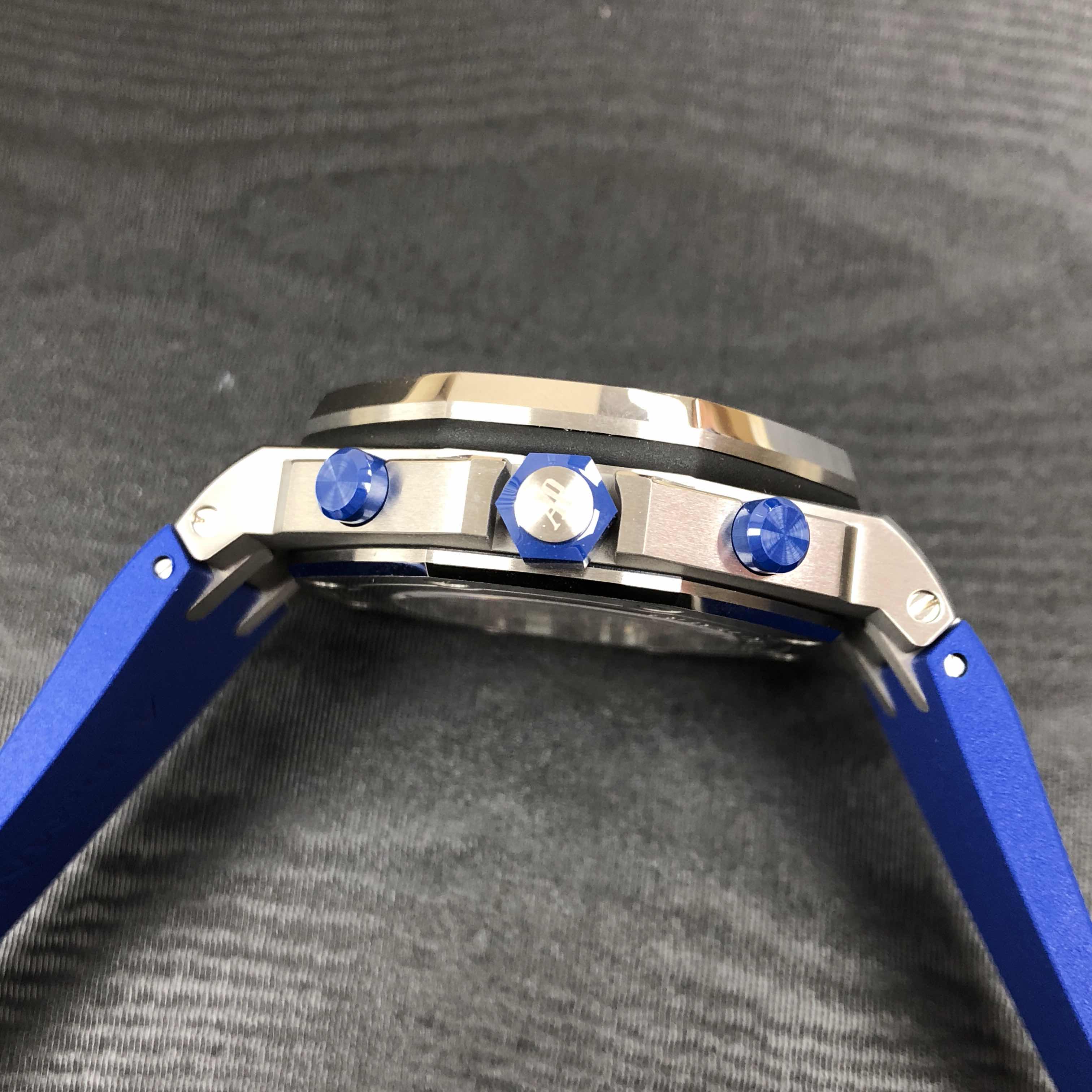 Audemars Piguet 26470ST.OO.A030CA.01 ROYAL OAK OFFSHORE Automatic Stainless Steel