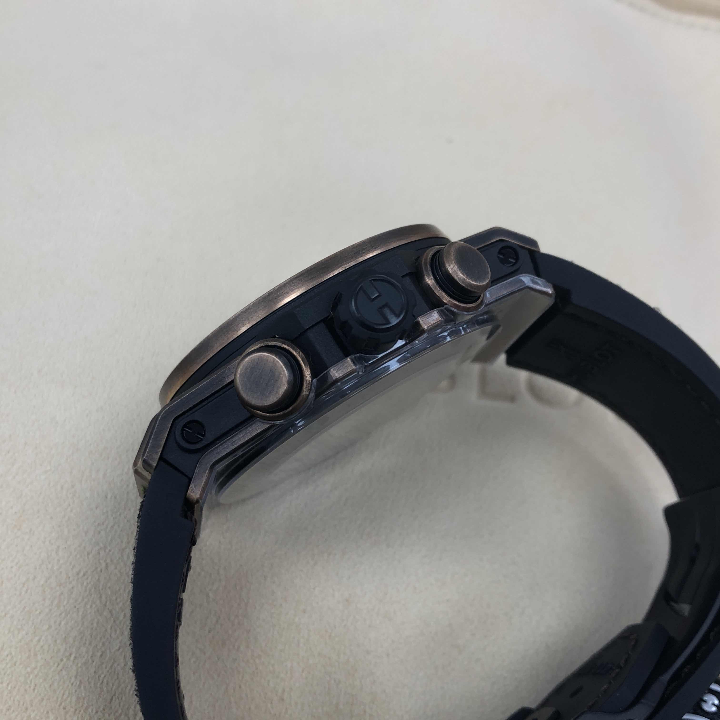 Hublot 411.BZ.1149.VR.MDL17 BIG BANG Automatic Bronze