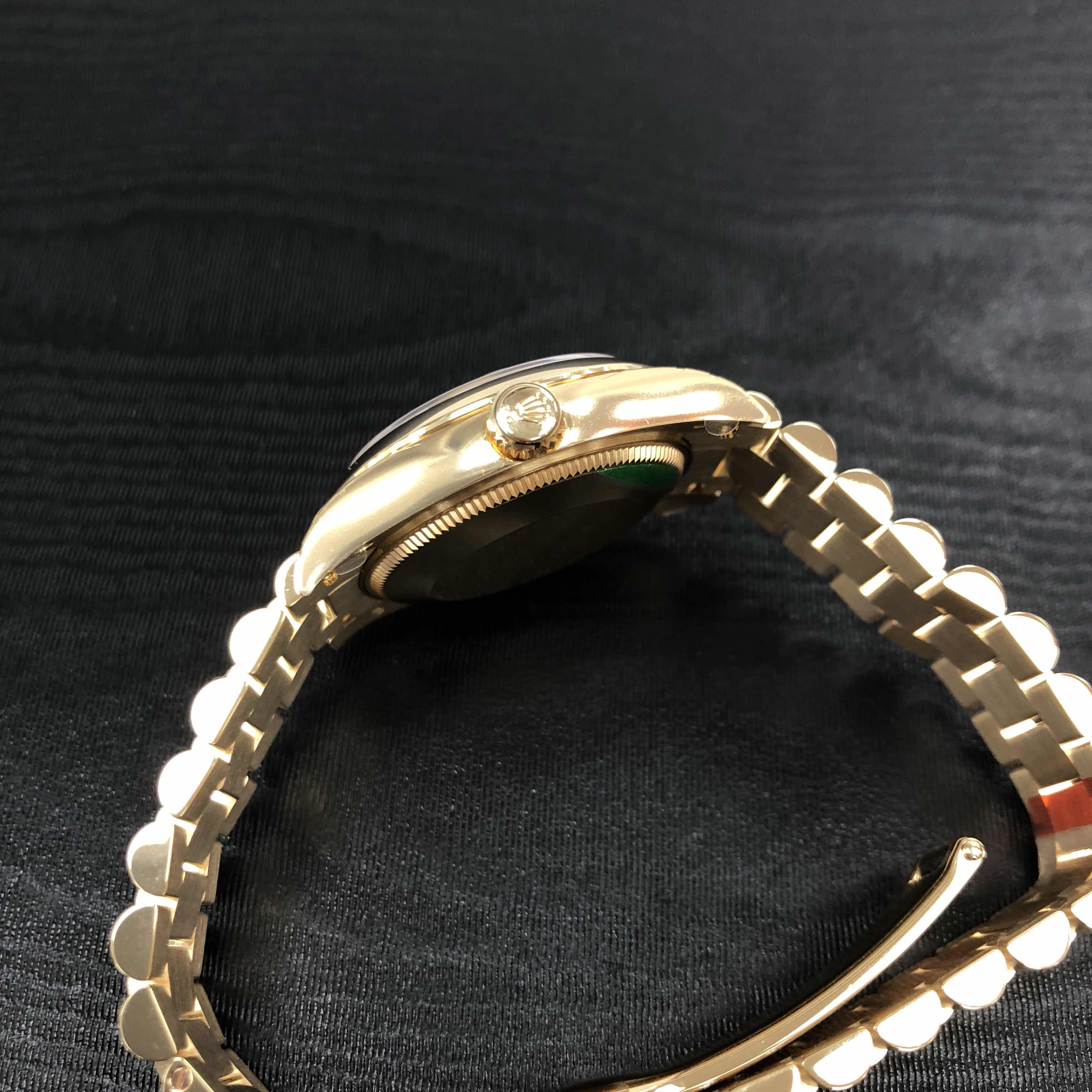 Rolex 278248GGN DATEJUST Automatic
