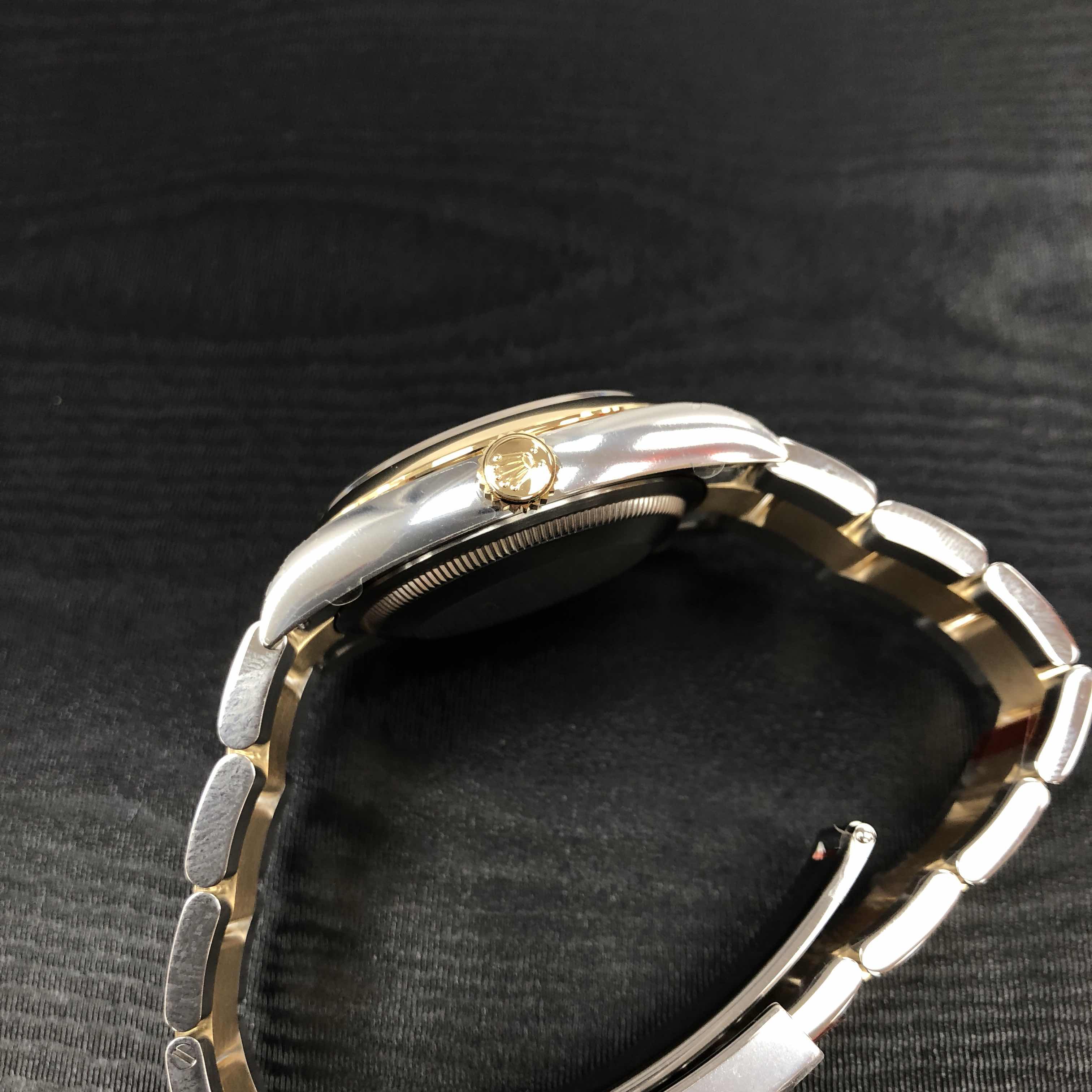 Rolex 126203-0026 DATEJUST Automatic 18kt Gold & Steel