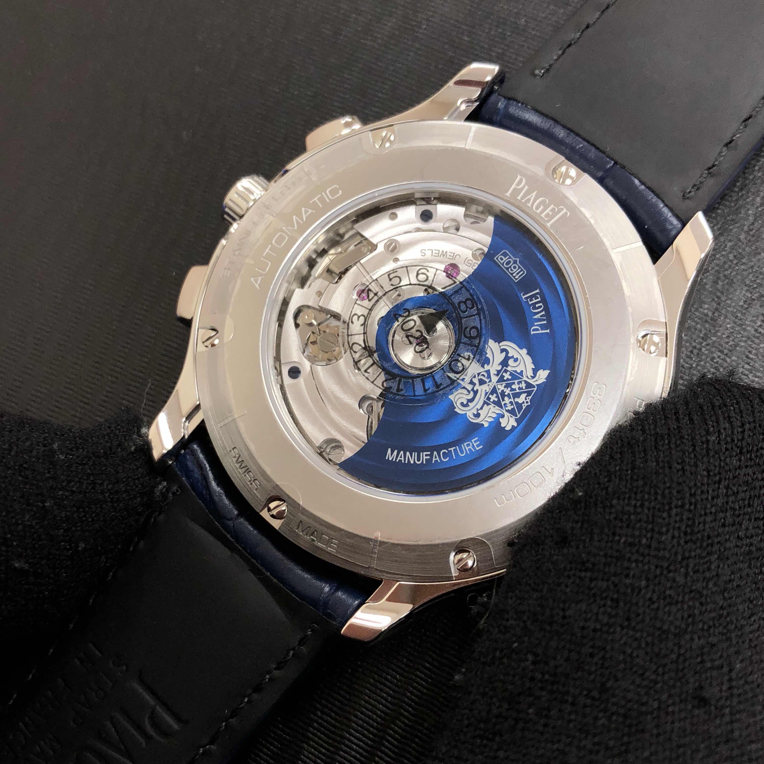 Piaget G0A43002 POLO Automatic Stainless Steel