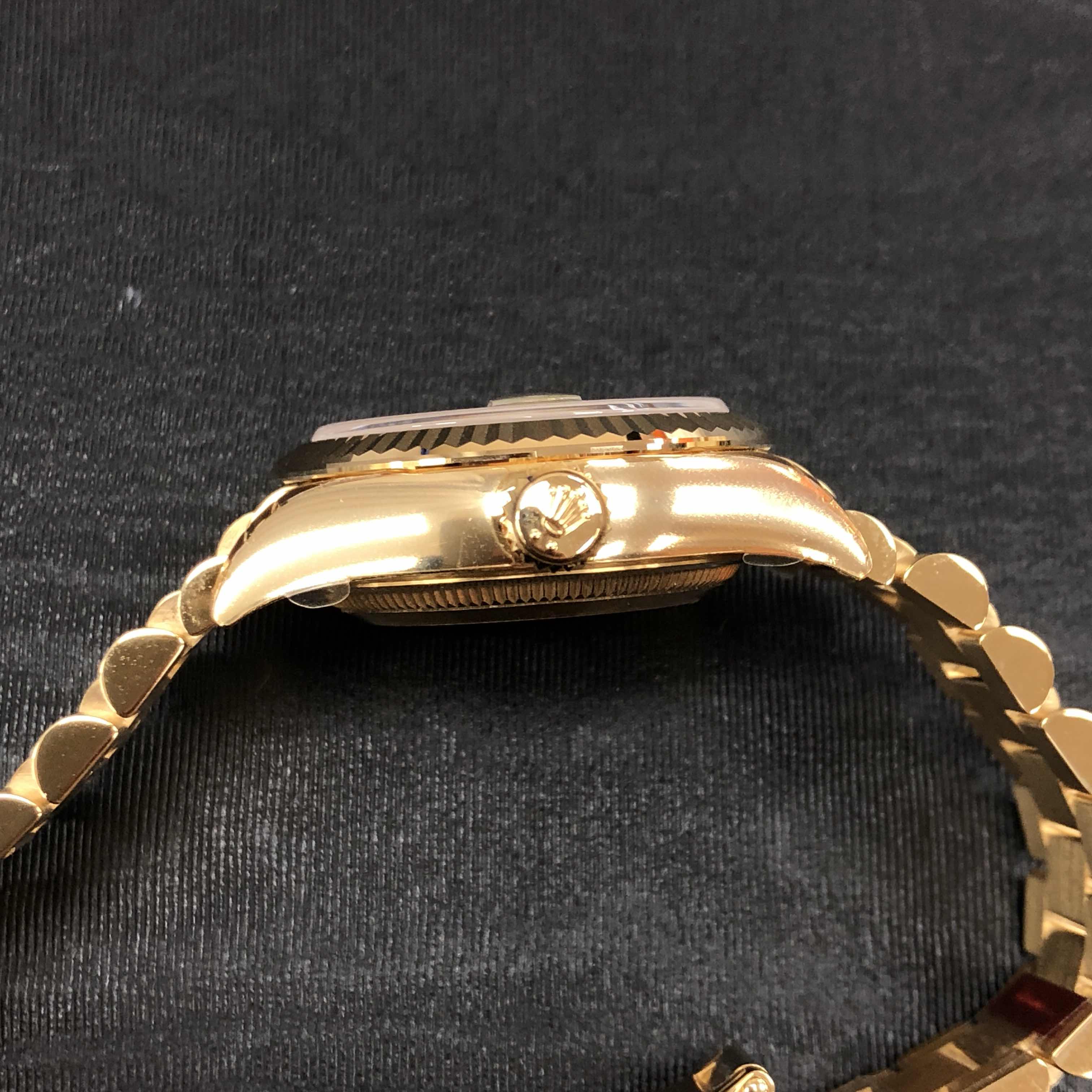 Rolex 279178-0007 LADY DATEJUST Automatic 18kt Yellow Gold