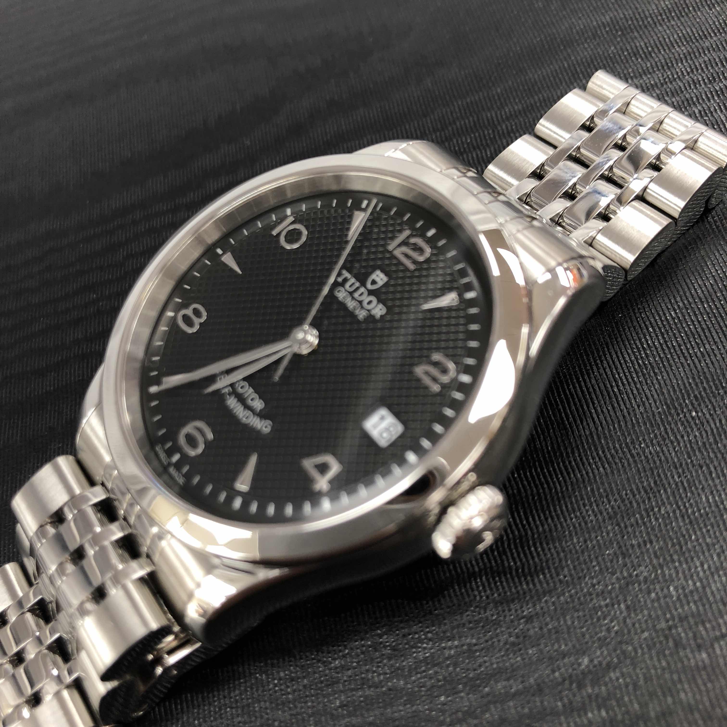 Tudor 91450-67030-BK 1926 Automatic Stainless Steel
