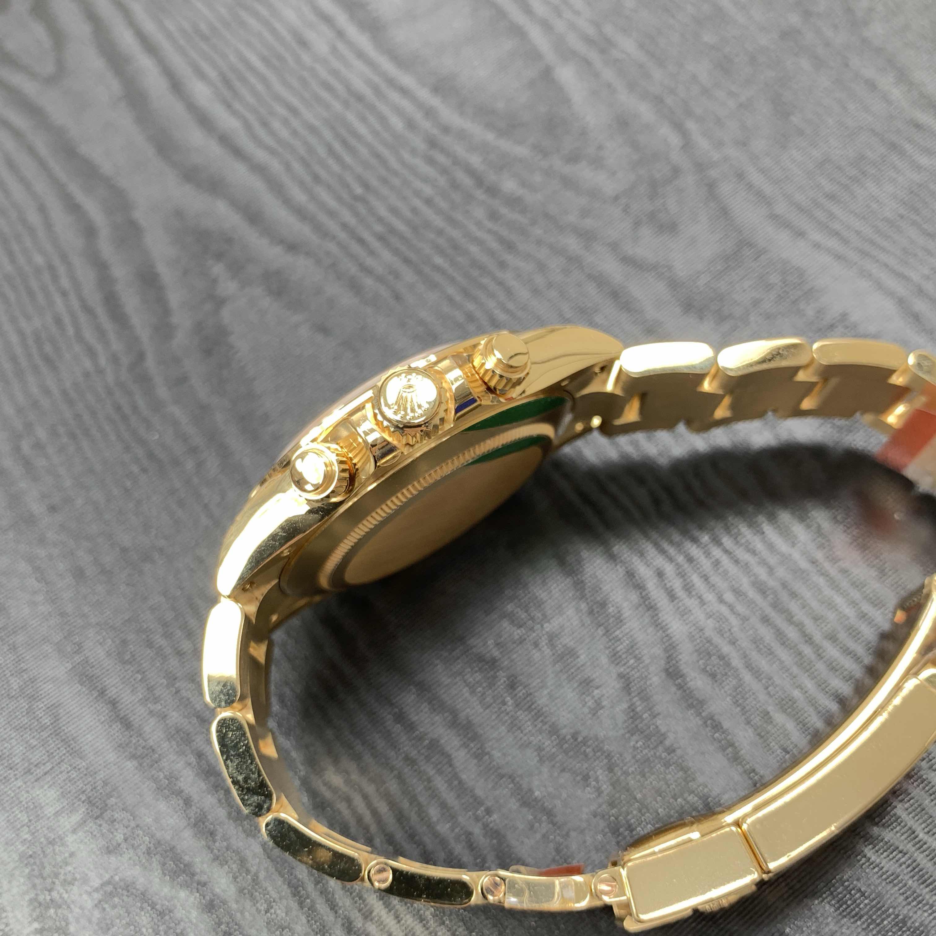 Rolex 116508-0006 DAYTONA Automatic 18kt Yellow Gold