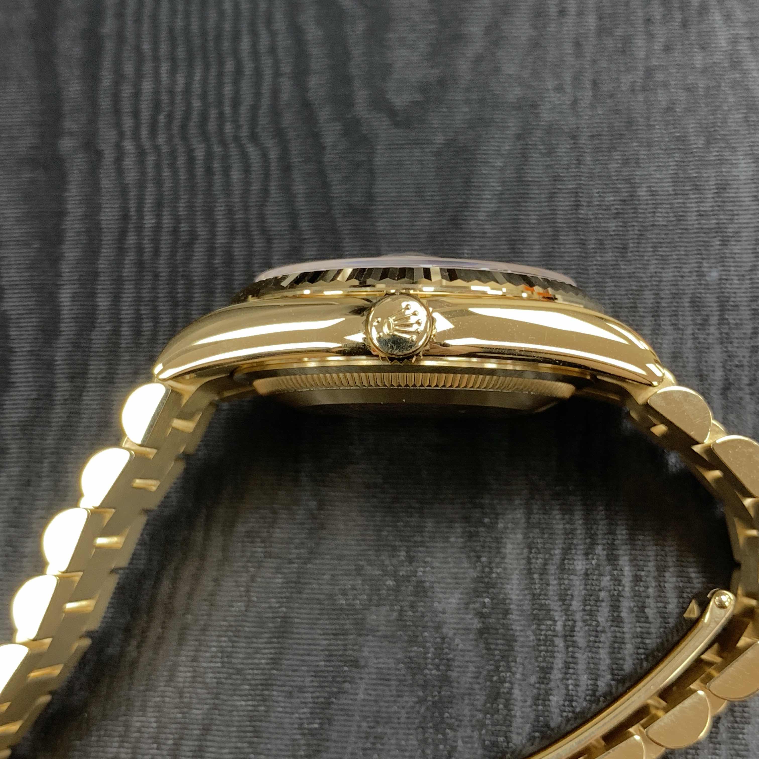 Rolex 118238ABK DAY-DATE Automatic