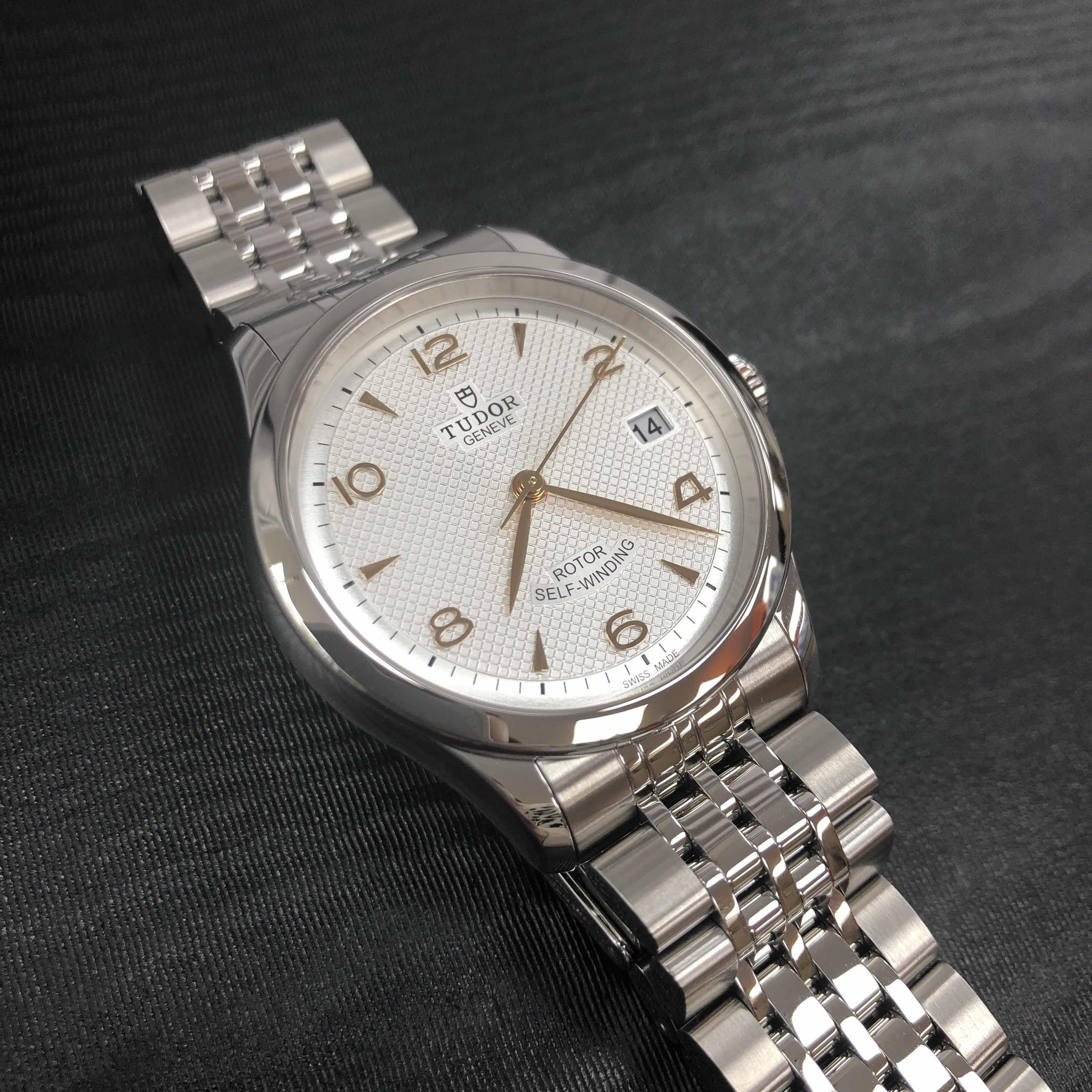 Tudor 91450-67030-SV 1926 Automatic Steel