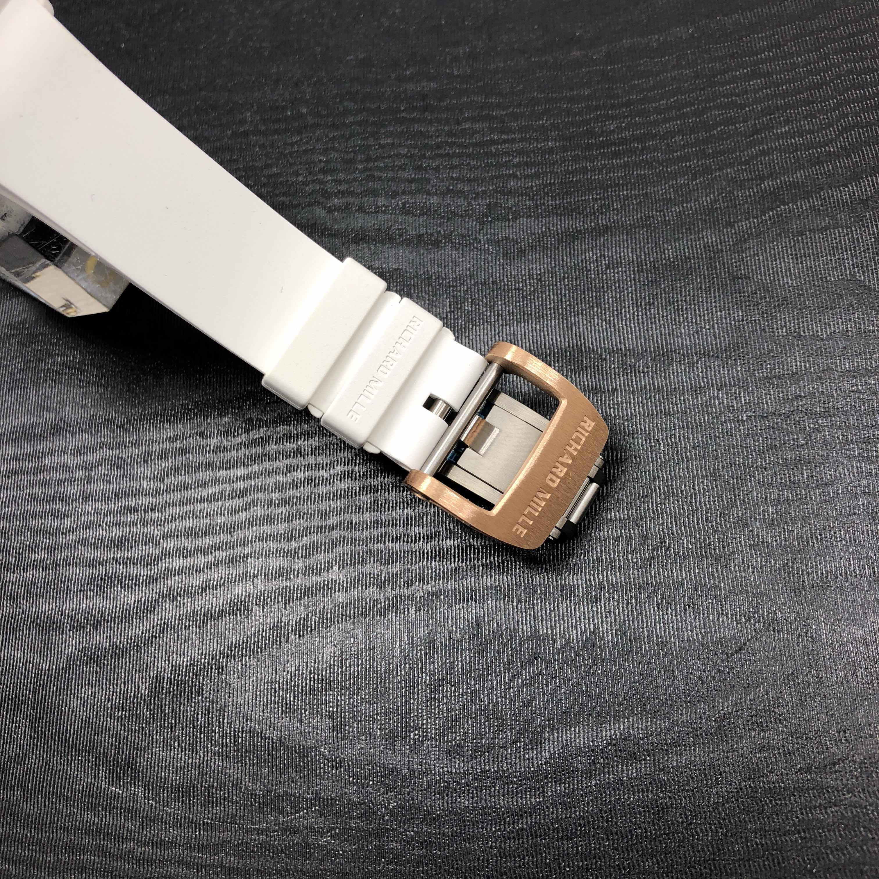 Richard Mille RM07-01 RG-ATZ LADIES Automatic Ceramic
