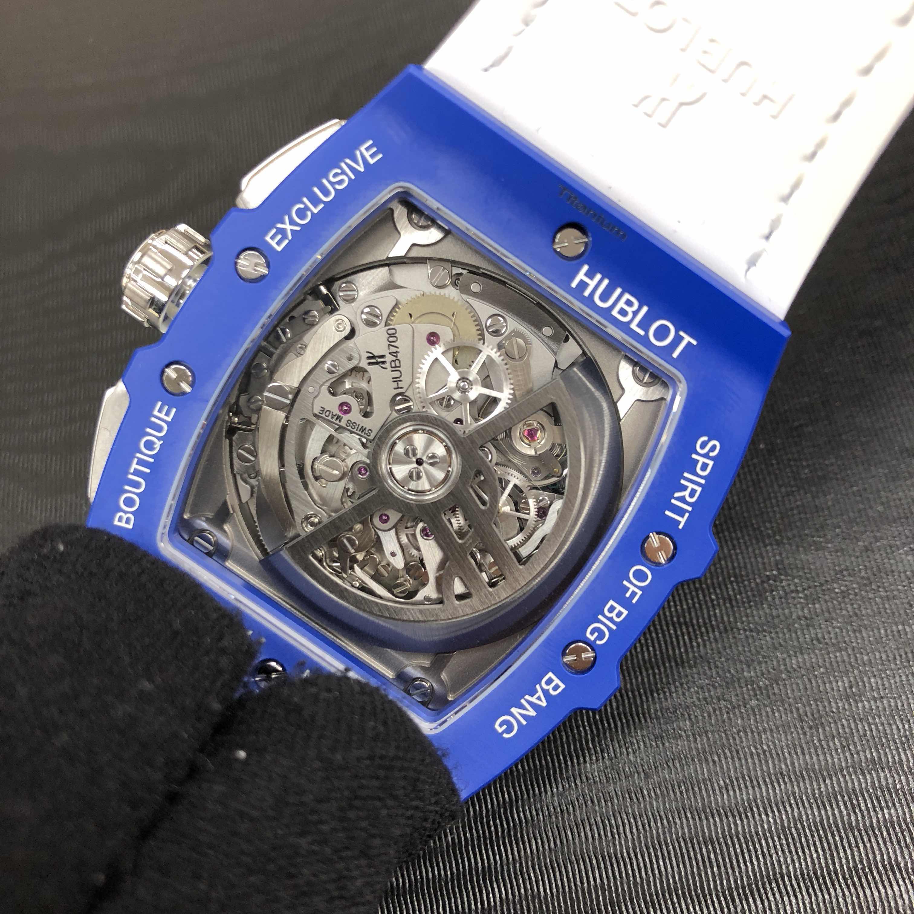Hublot 641EX5129LR BIG BANG Automatic Stainless Steel