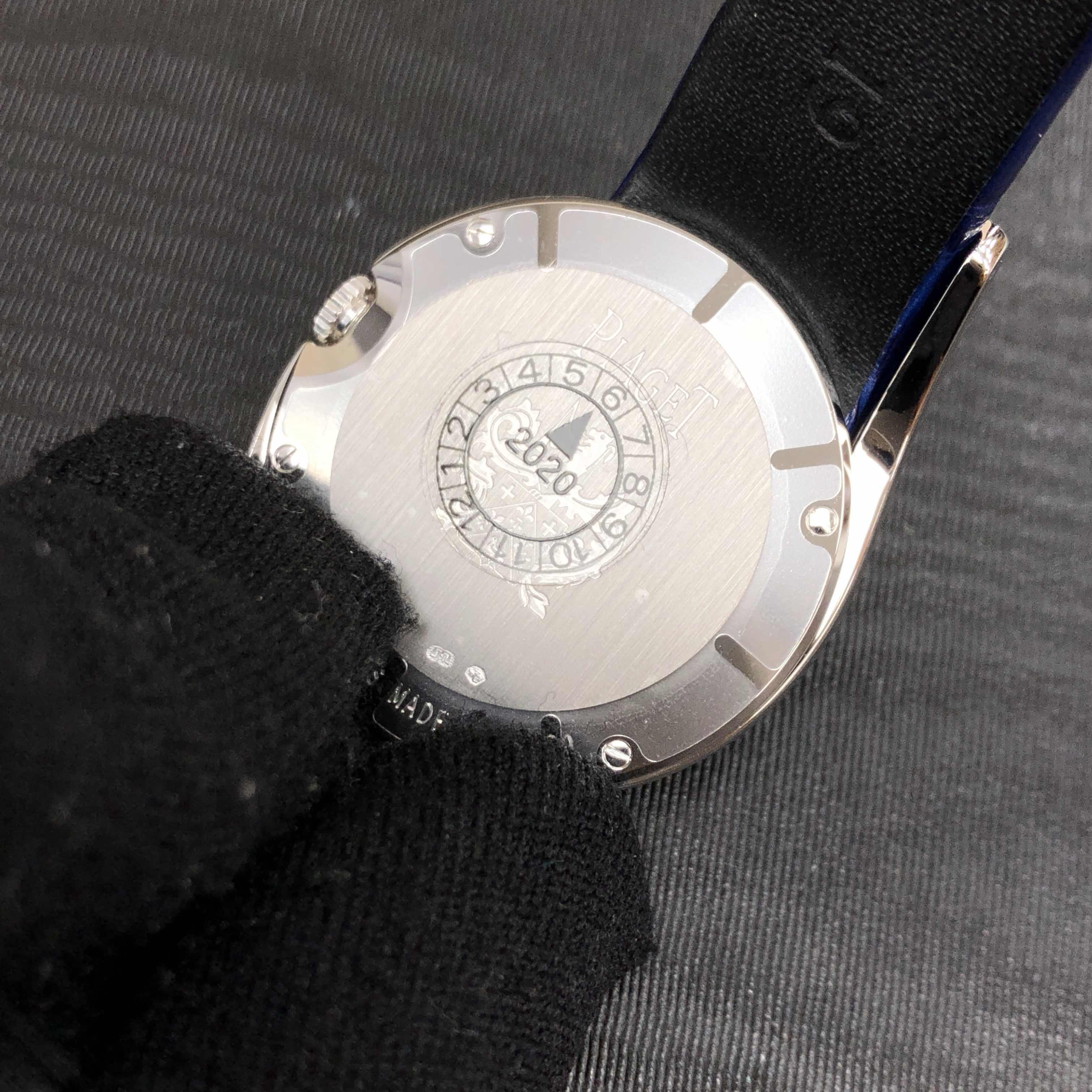 Piaget G0A42163 LIMELIGHT Quartz 18kt White Gold & Diamond