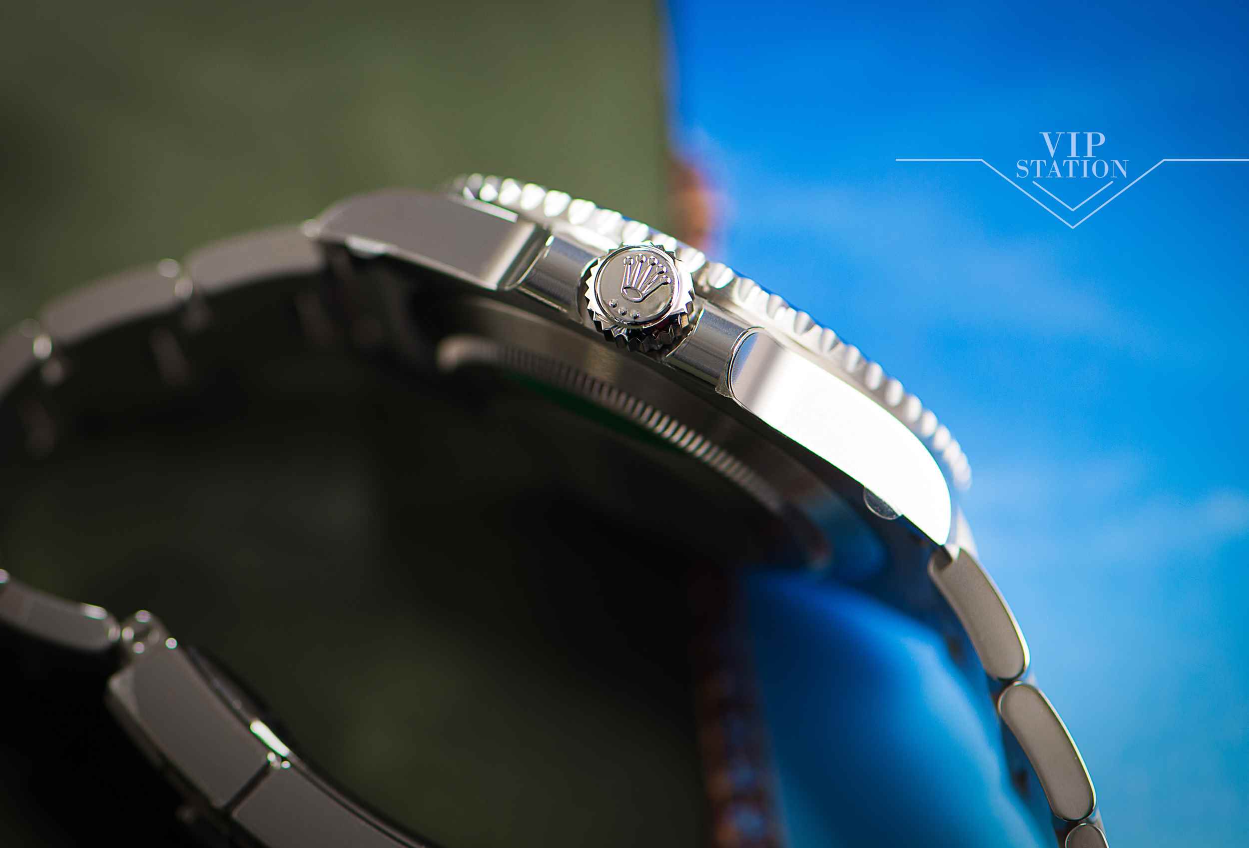Rolex 116610LV-0002 SUBMARINER Automatic Stainless Steel
