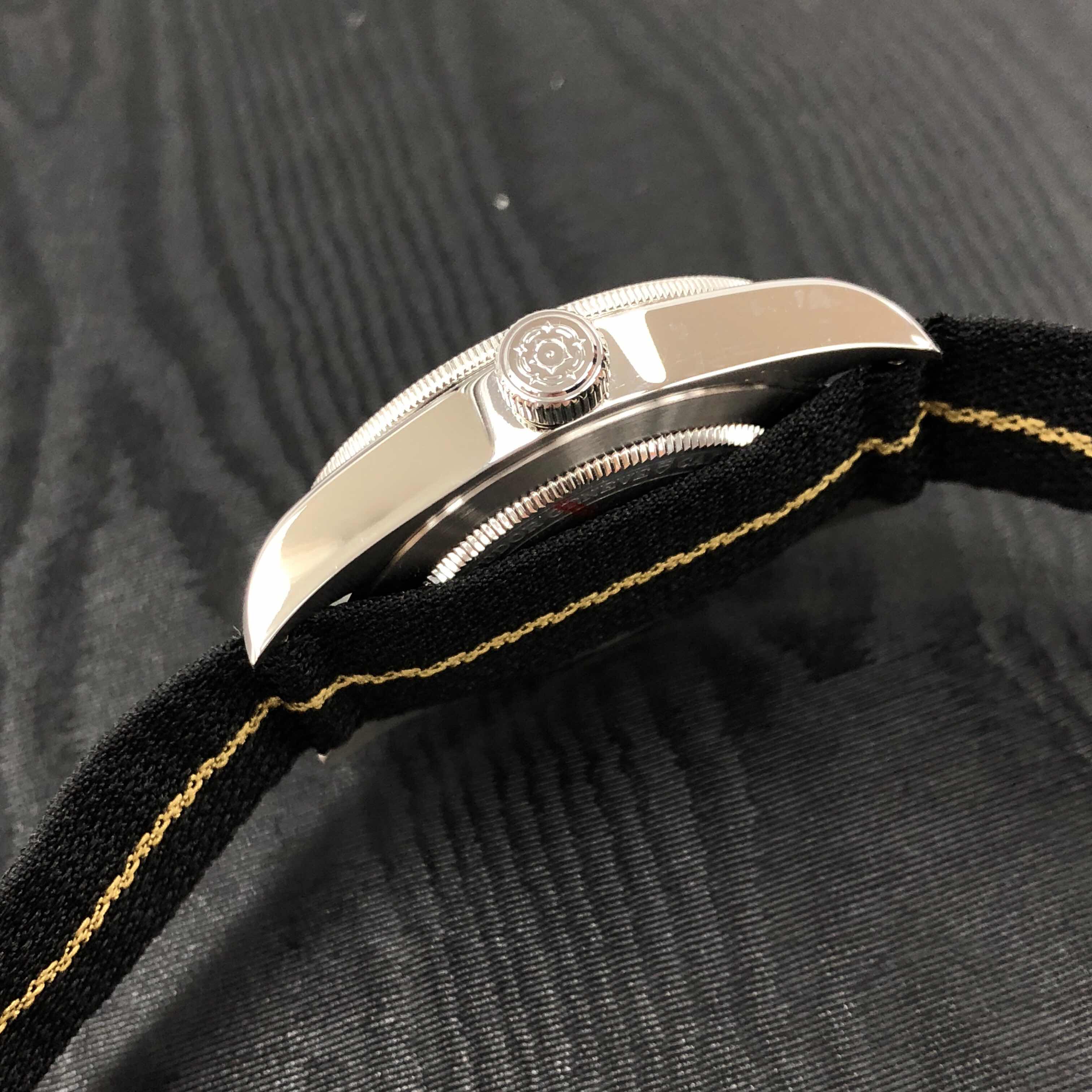 Tudor 79030N-CS BLACK BAY 1958 Automatic Steel