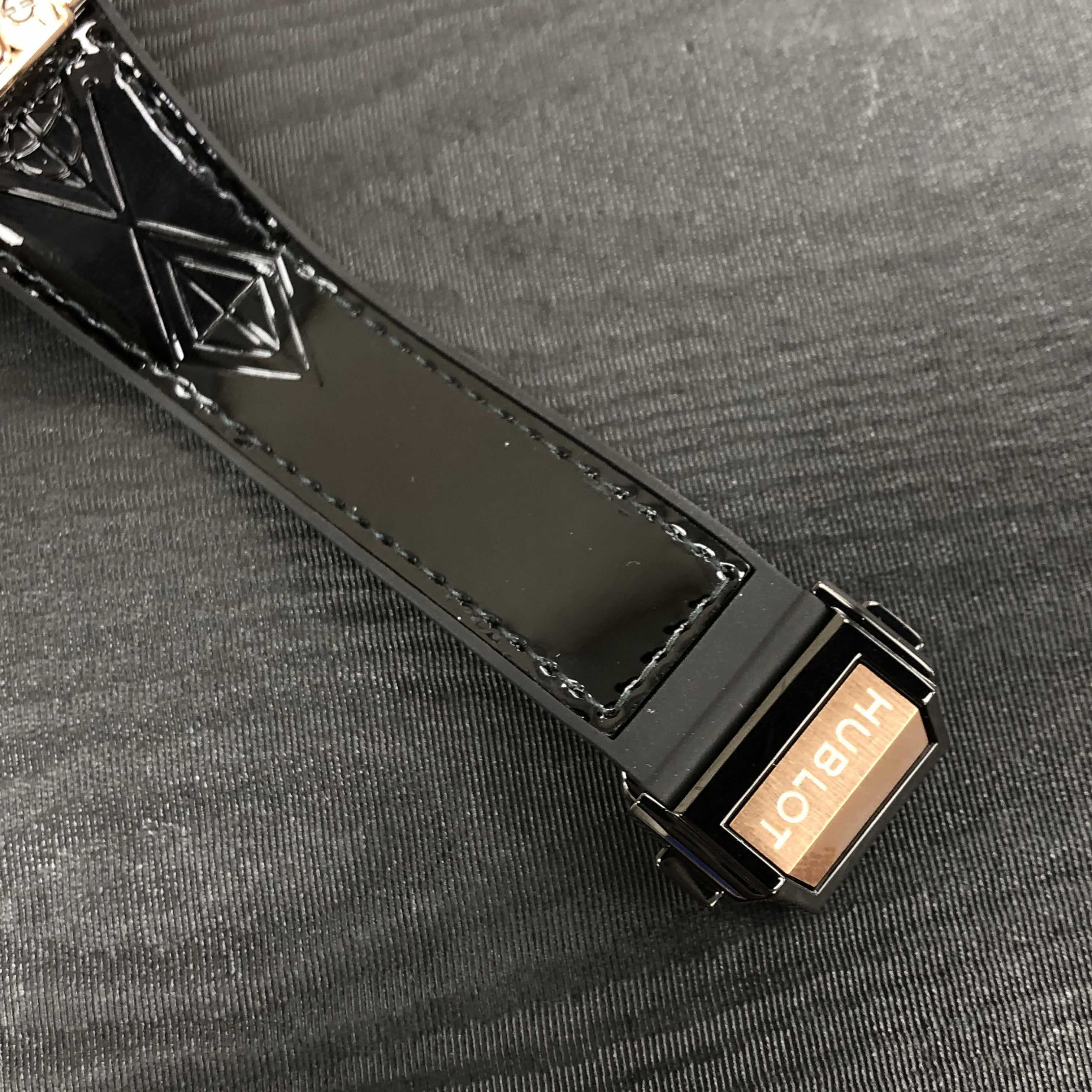 Hublot 465.OS.1118.VR.1704.MXM18 BIG BANG Automatic 18kt Rose Gold