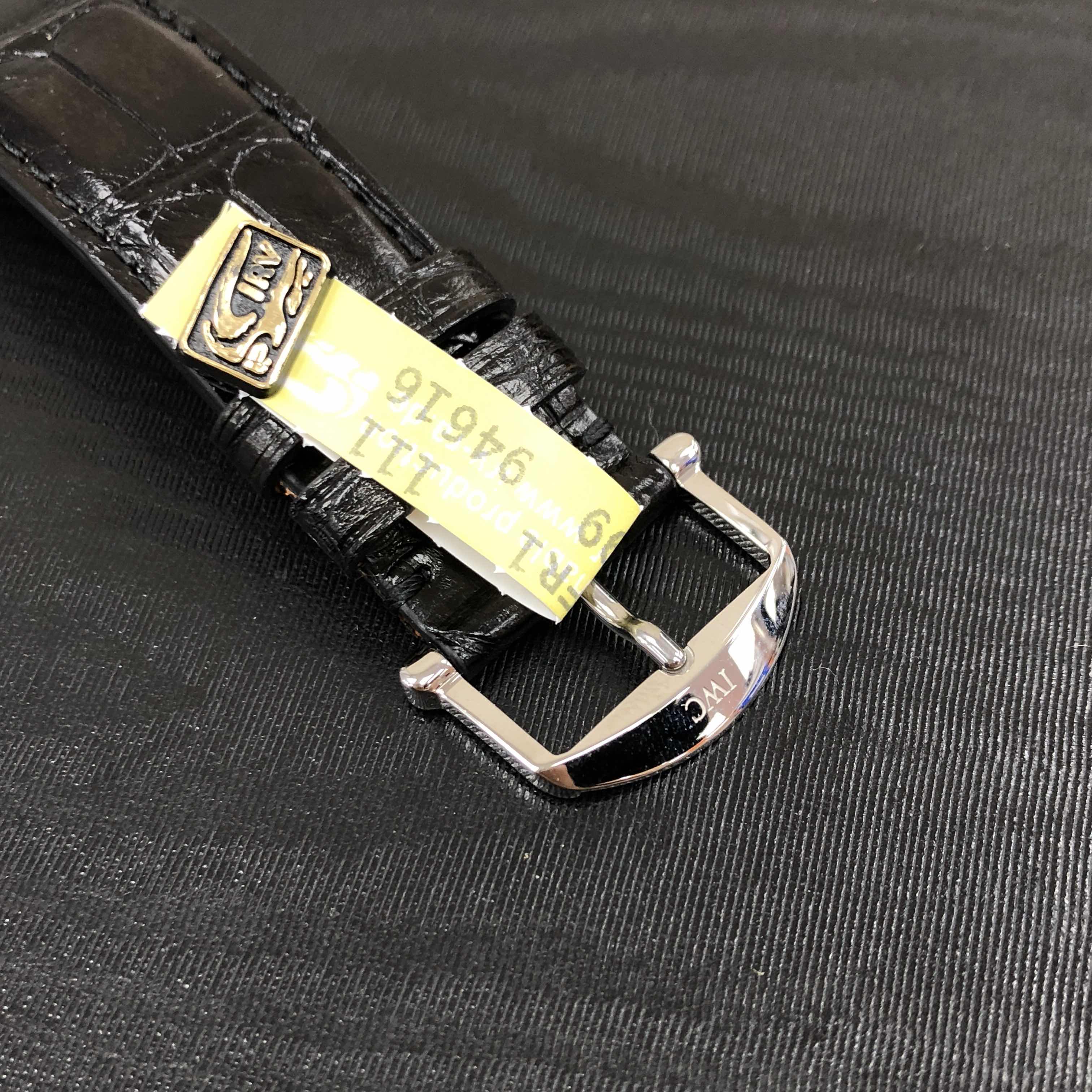 IWC IW358101 DA VINCI Automatic Stainless Steel