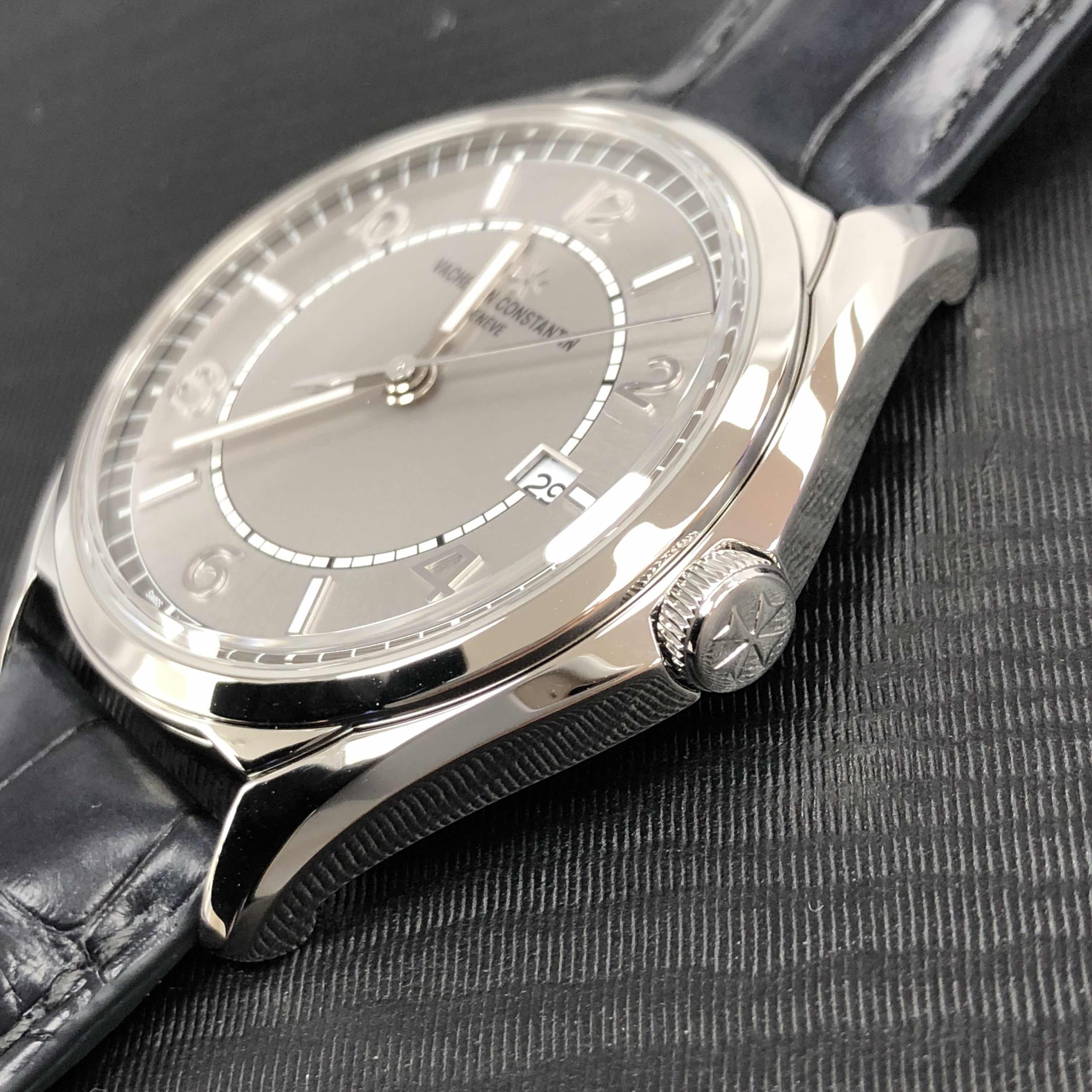 Vacheron Constantin 4600E/000A-B442 FIFTYSIX Automatic Stainless Steel