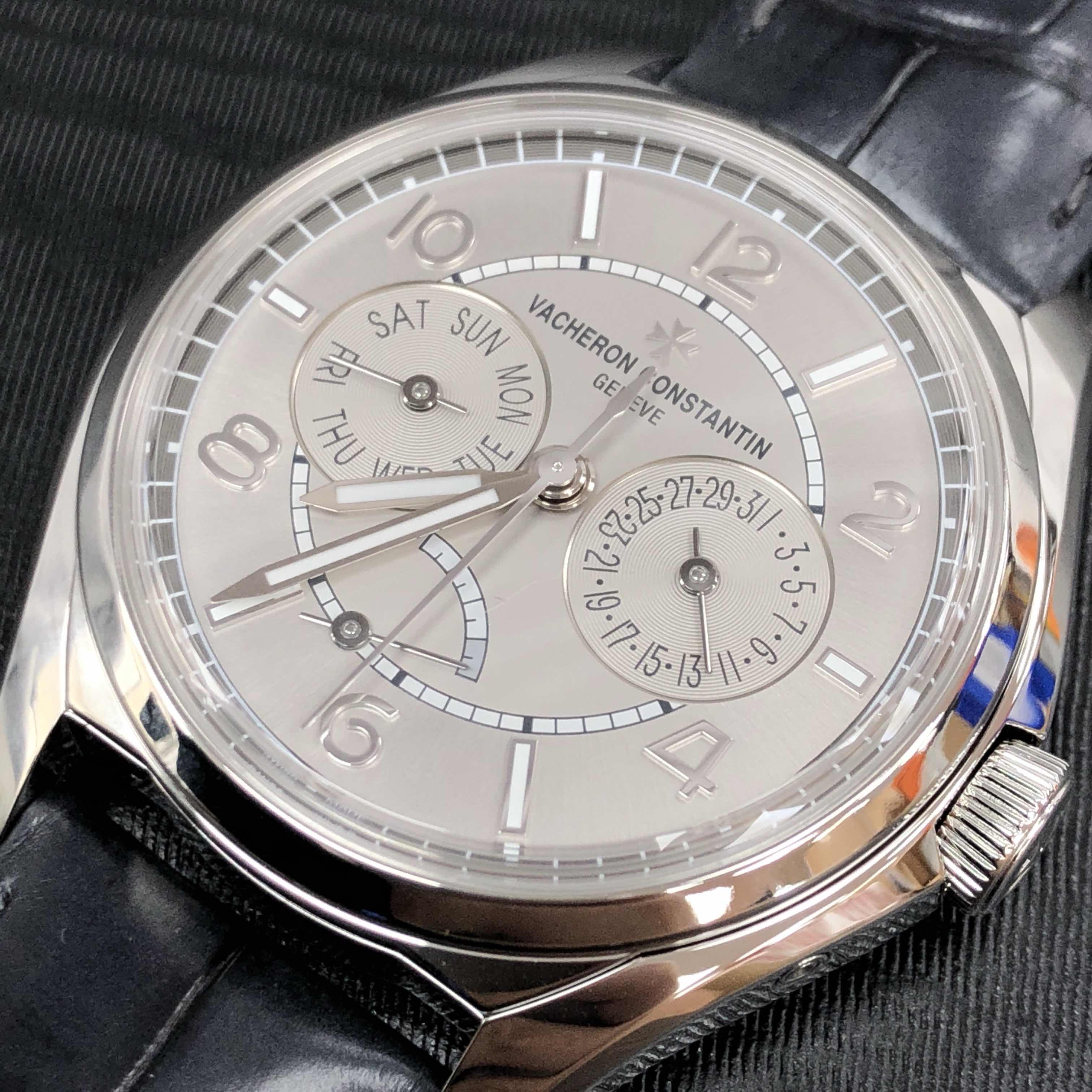 Vacheron Constantin 4400E/000A-B437 FIFTYSIX Automatic Stainless Steel