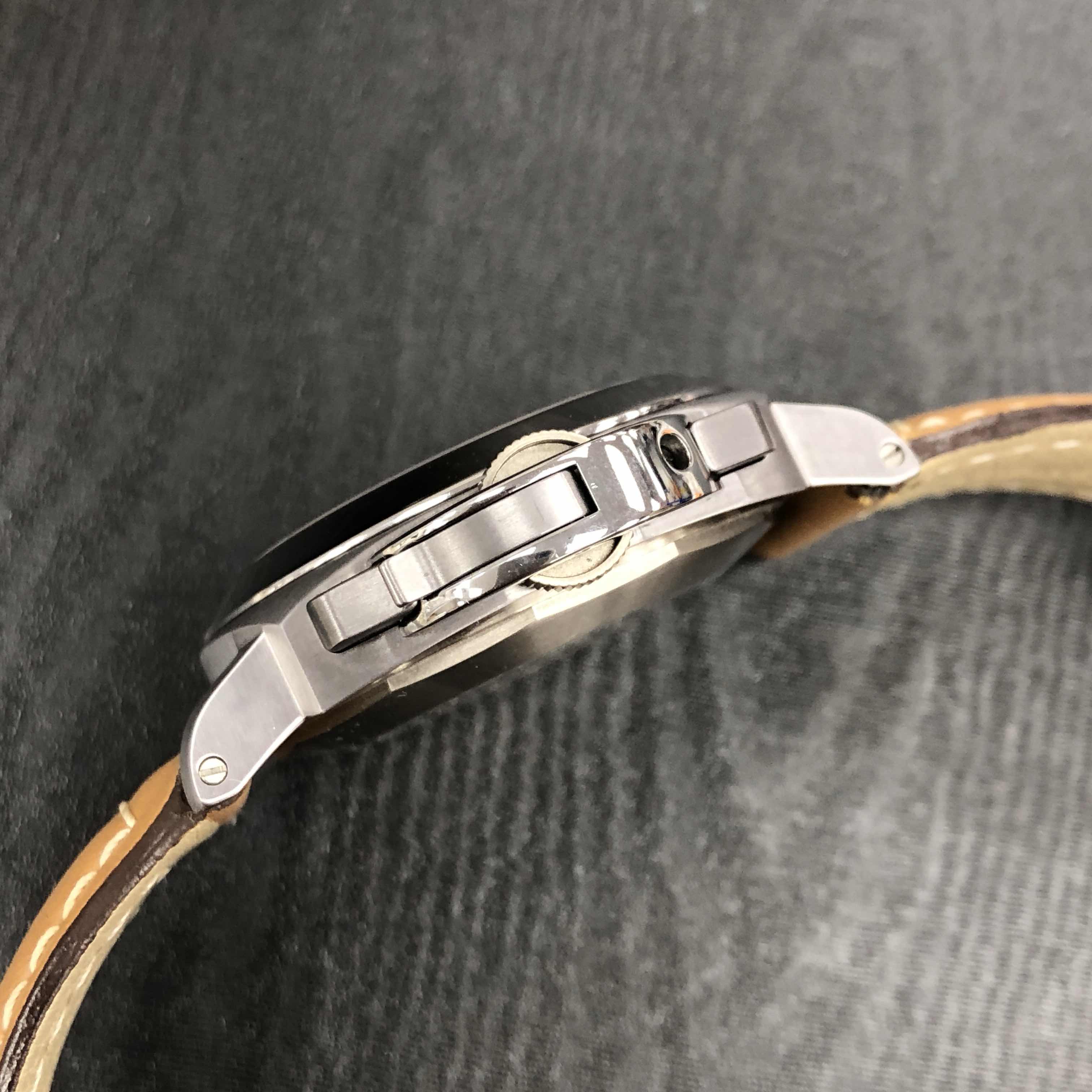 Panerai PAM00192 LUMINOR Manual Wind Steel