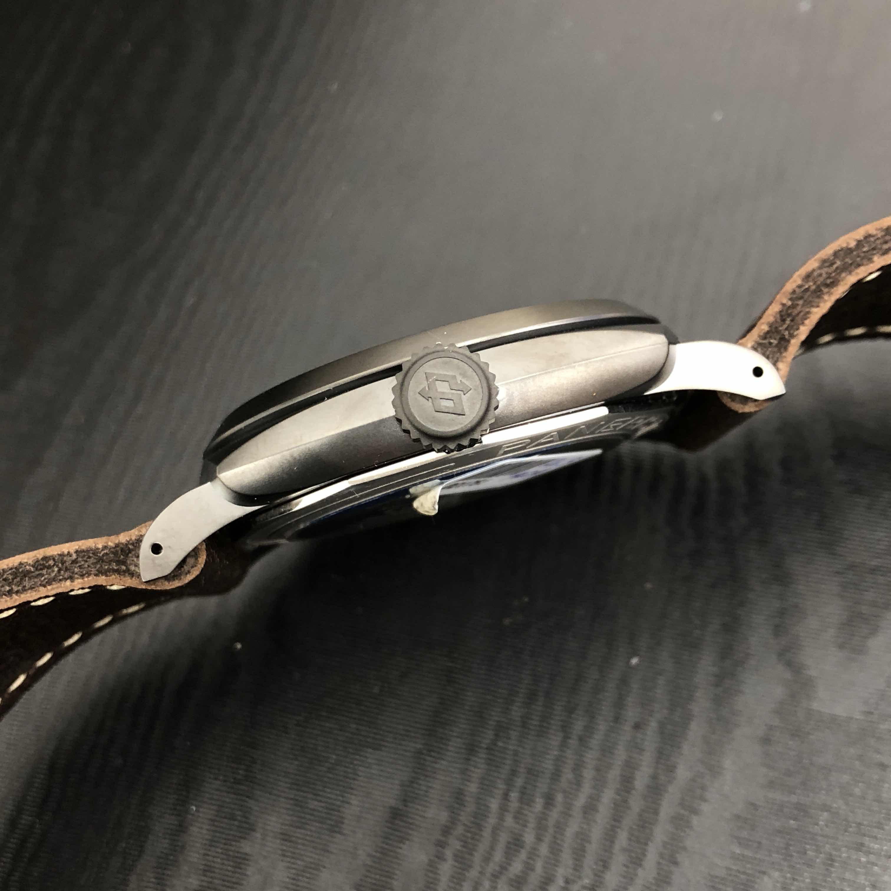 Panerai PAM00532 RADIOMIR Manual Wind Steel