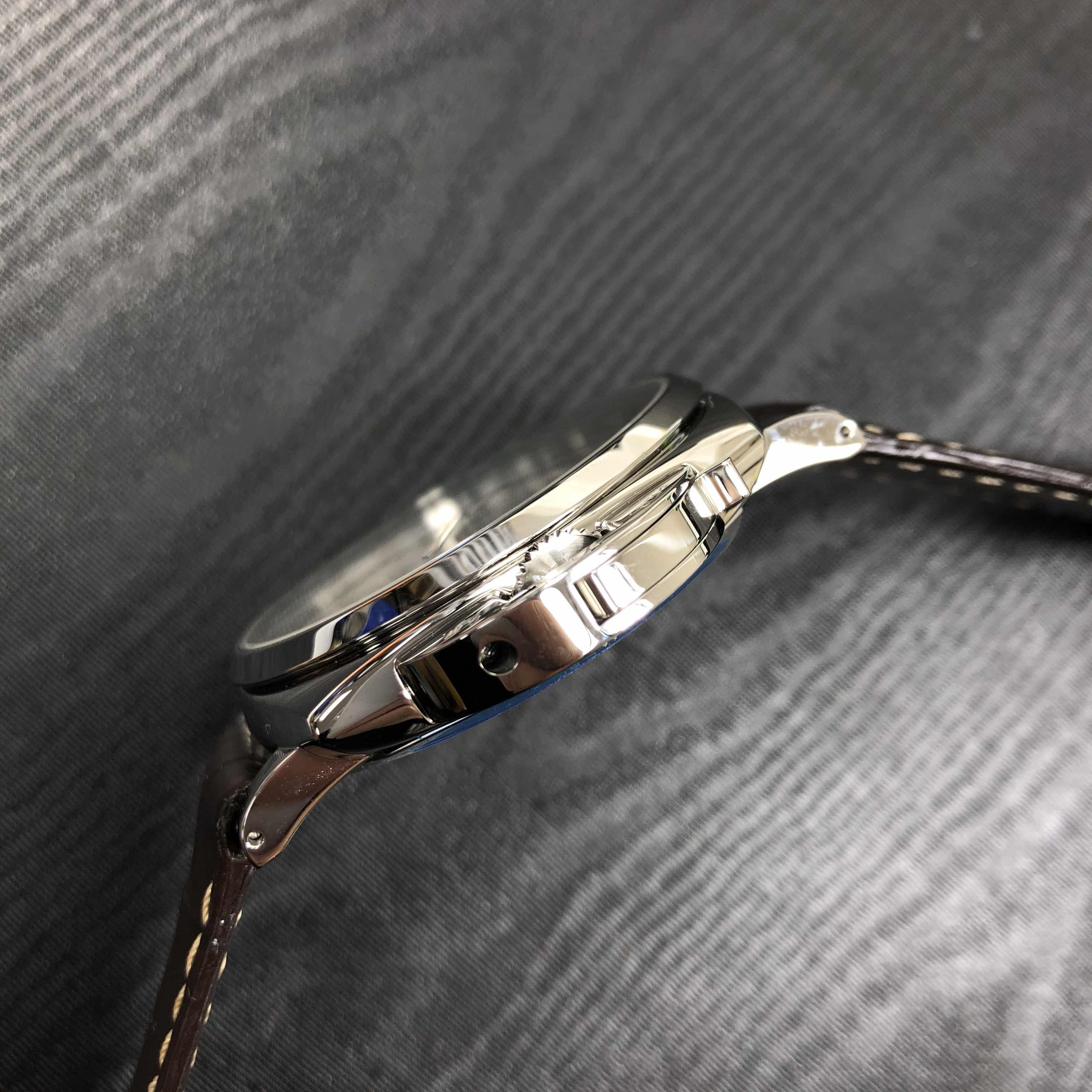 Panerai PAM00943 LUMINOR Automatic Steel