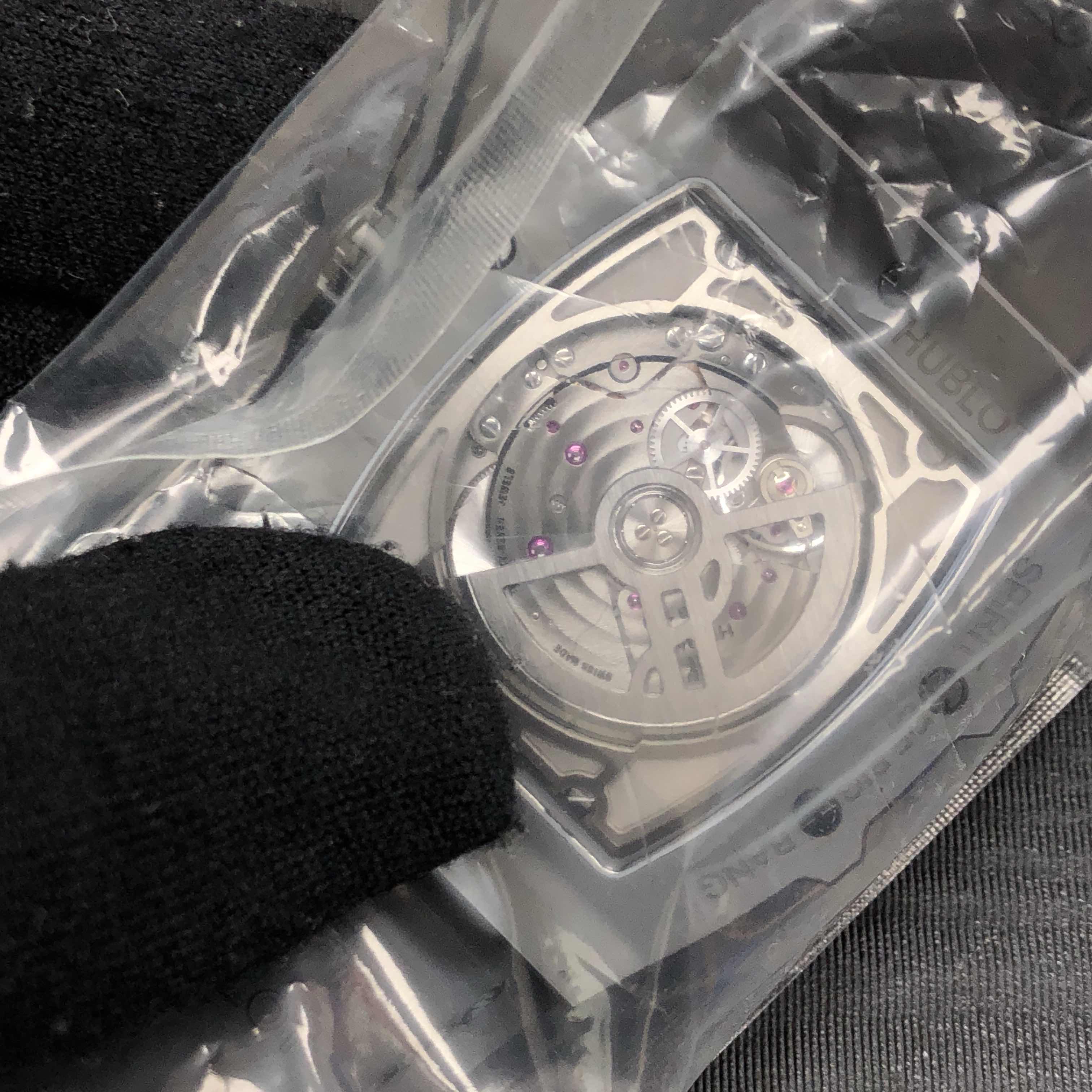 Hublot 647.CI.1110.LR.1200 BIG BANG Automatic Stainless Steel