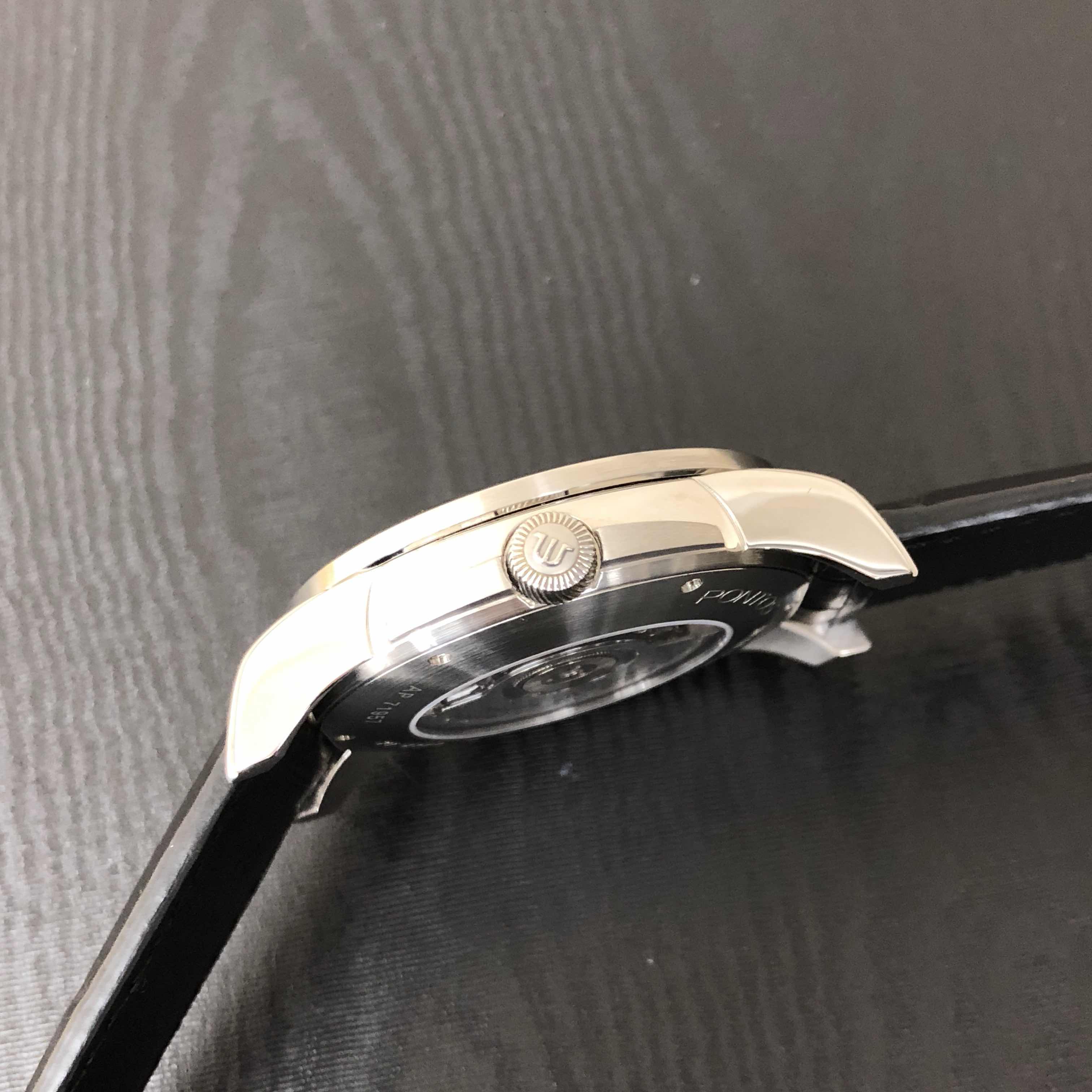 Maurice Lacroix PT6208-SS001-330 PONTOS Automatic Stainless Steel