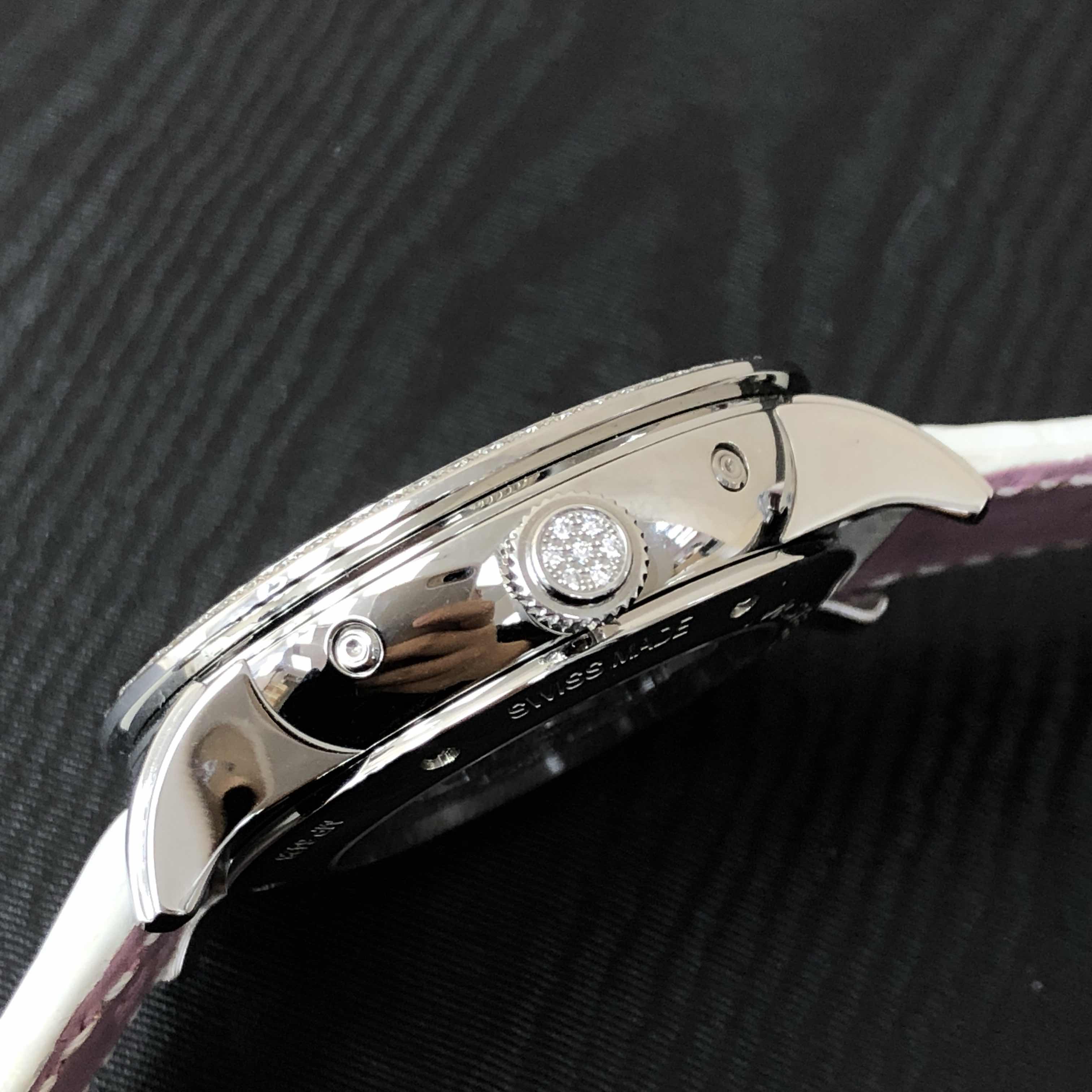 Maurice Lacroix MP6428-SD501-17E MASTERPIECE Automatic Stainless Steel