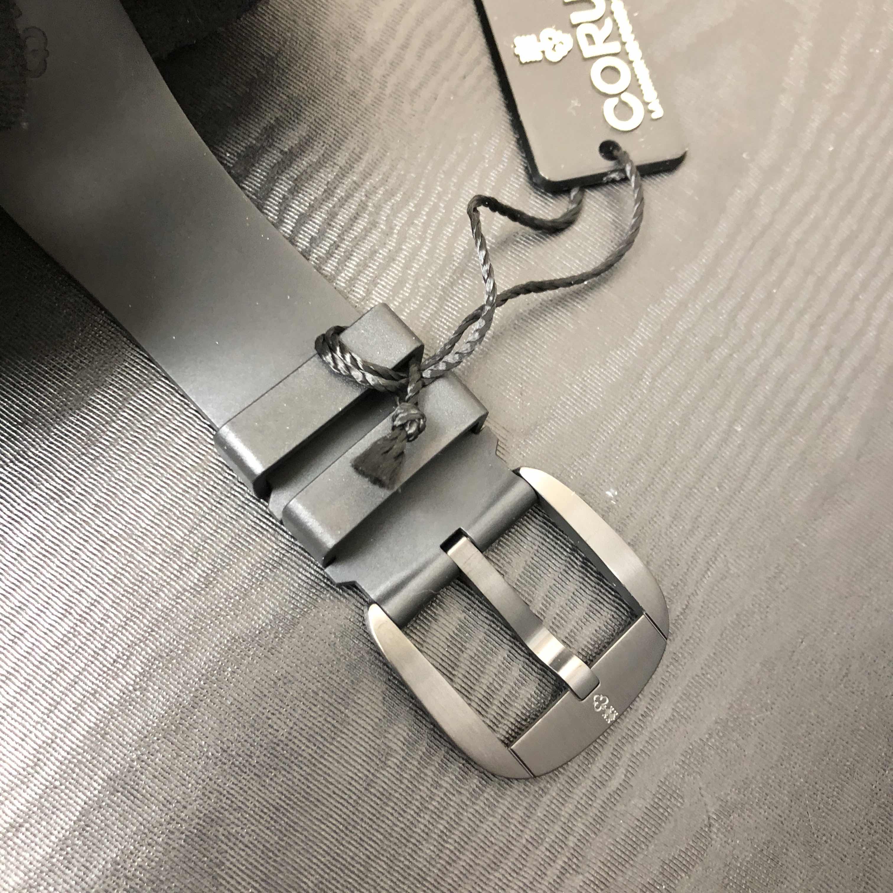 Corum 082.310.98/0371 SM04 BUBBLE Automatic Stainless Steel