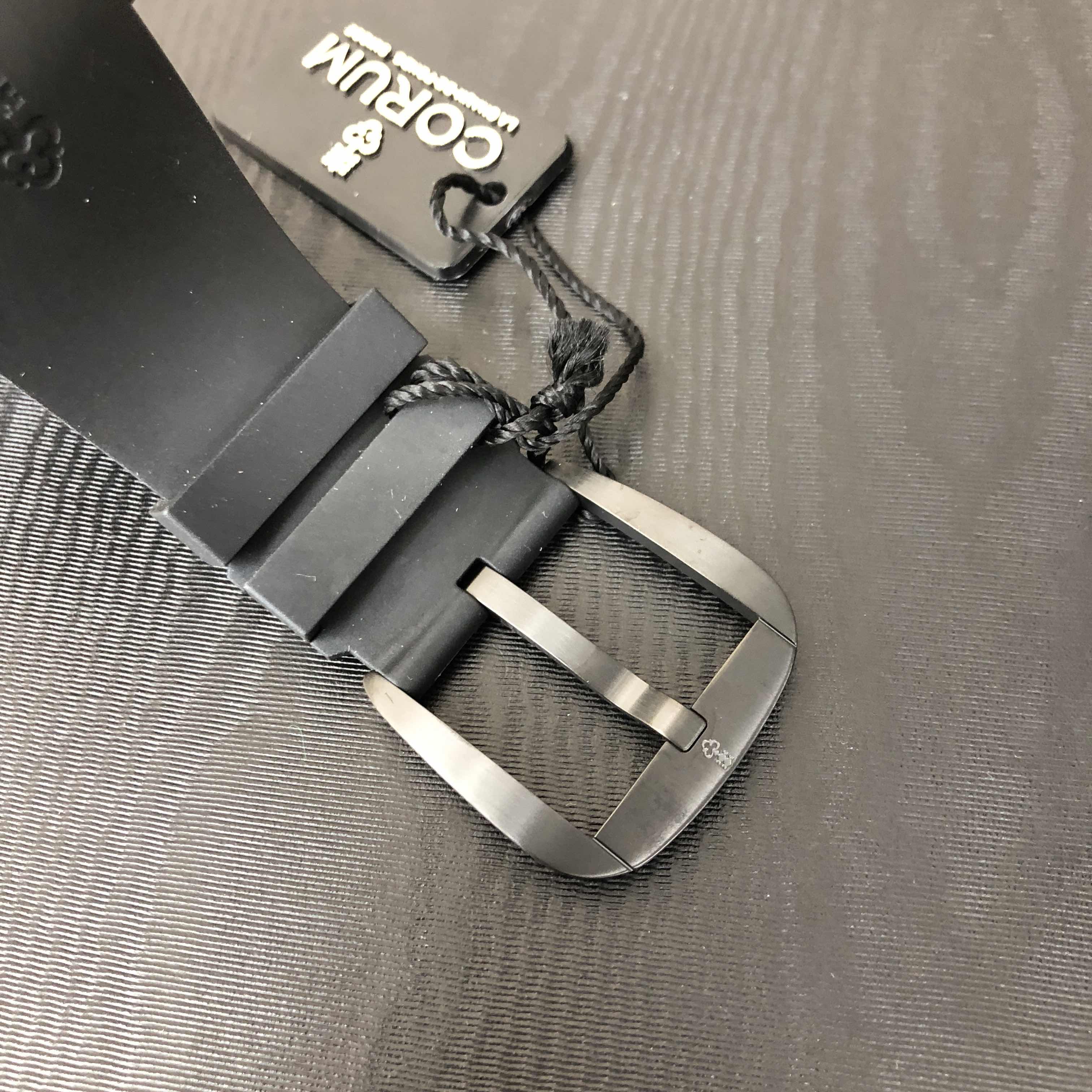 Corum 390.102.95/0371 BO01 BUBBLE Automatic Stainless Steel