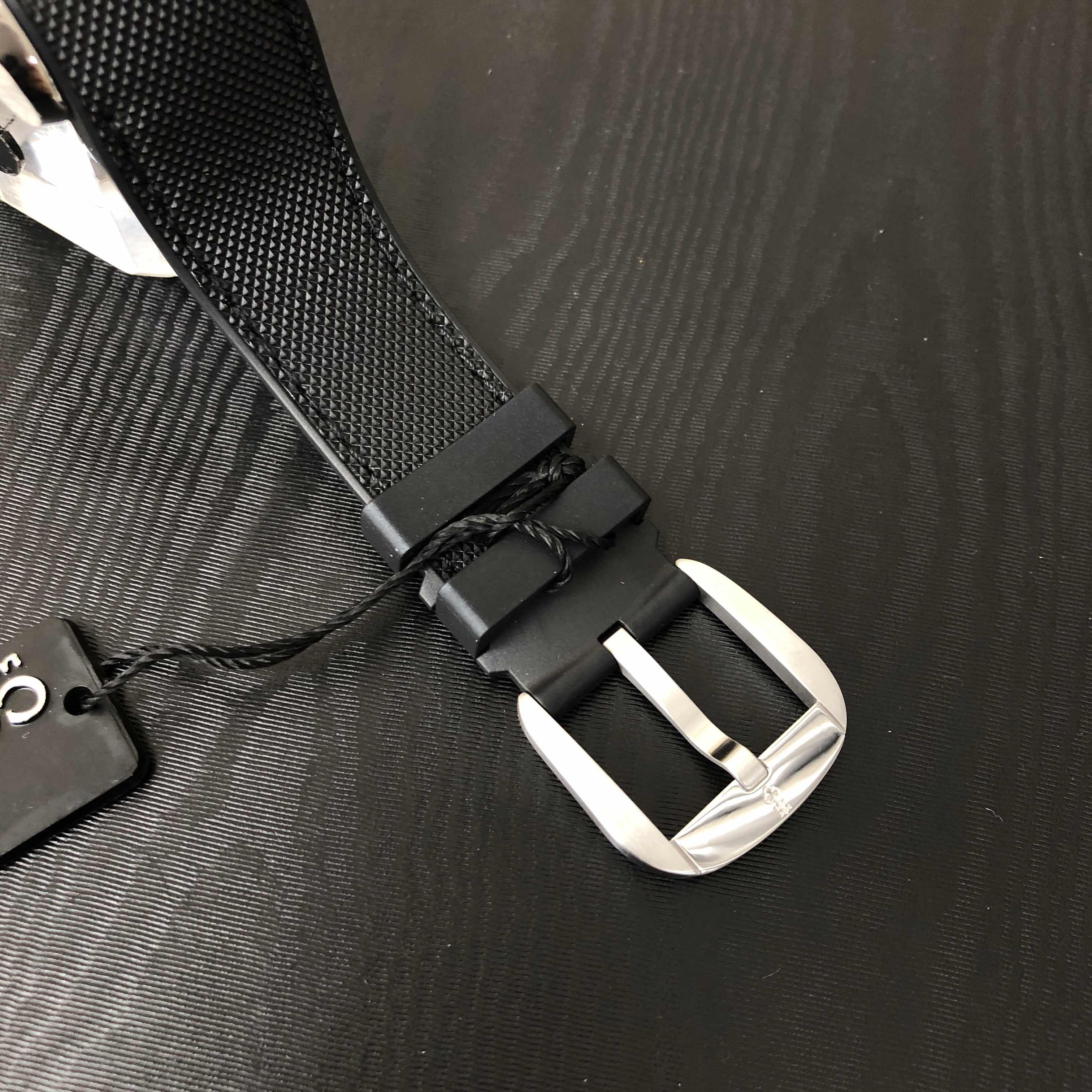 Corum 082.310.20/0601 ST01 BUBBLE Automatic Stainless Steel