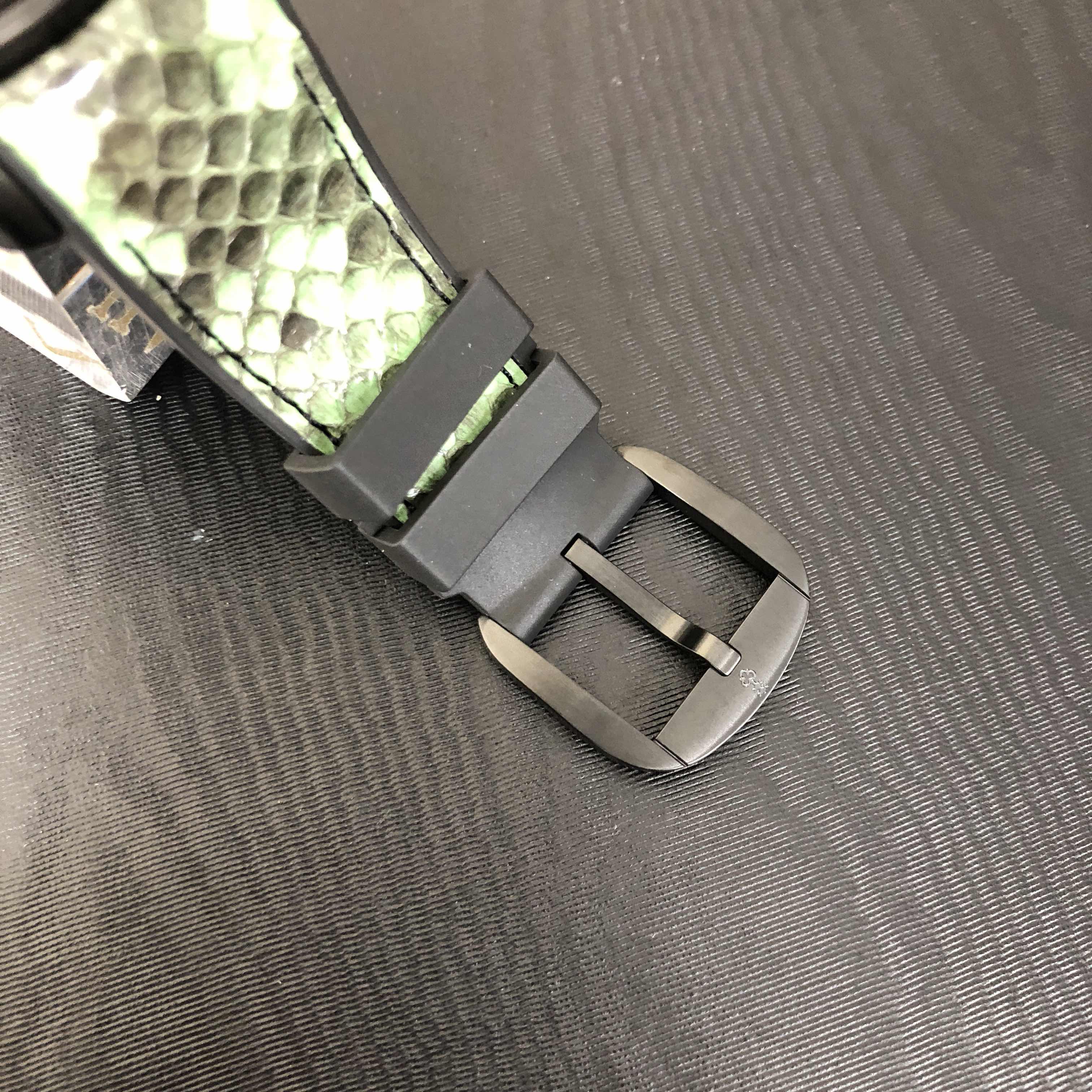 Corum 082.410.98/0337 PV01 BUBBLE Automatic Stainless Steel
